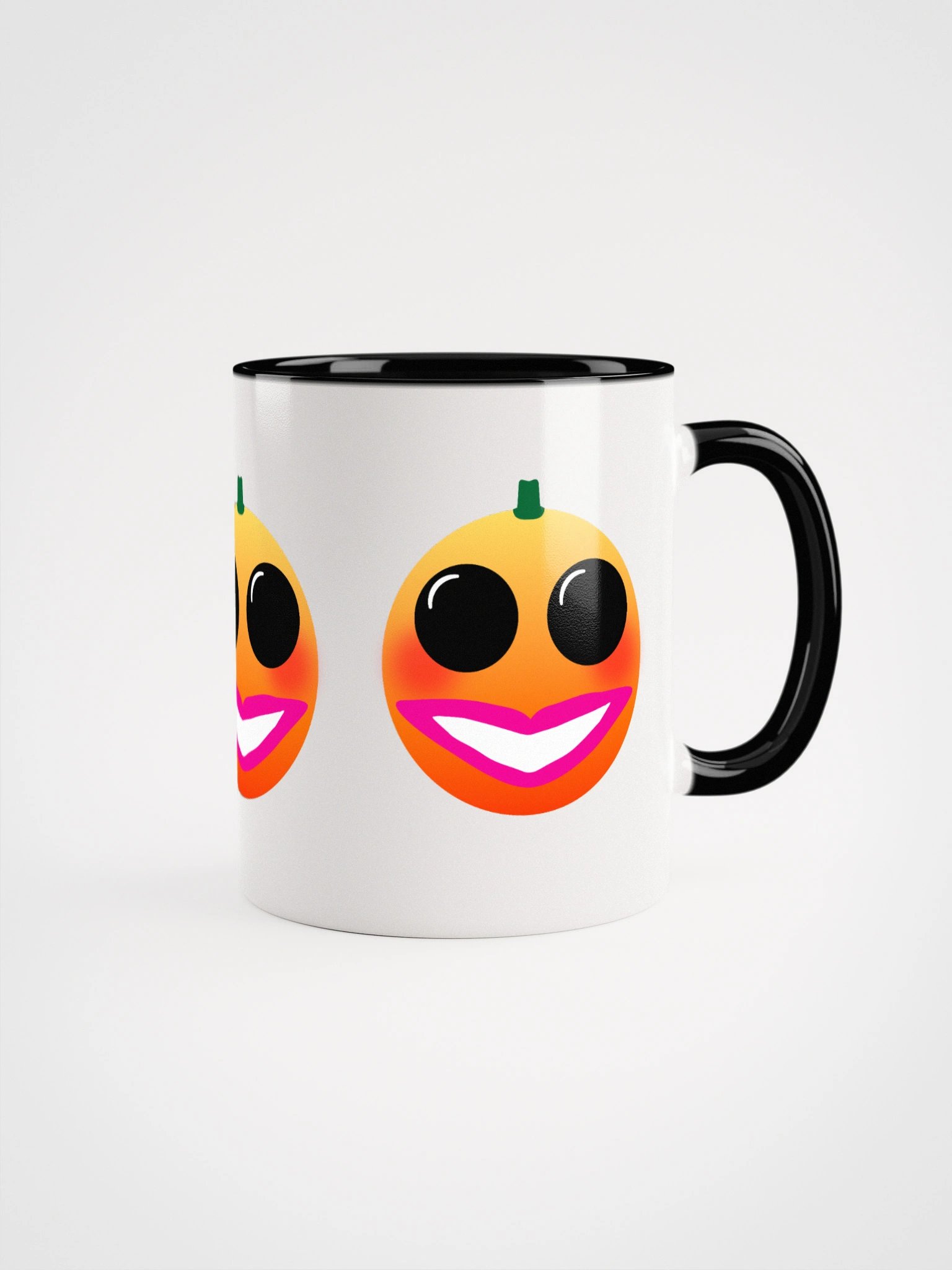 Sexy Orange Ceramic Mug product image (4)