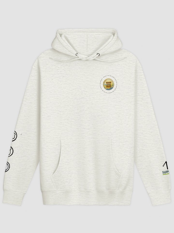 WYS Adventure Awaits Unisex Hoodie product image (1)