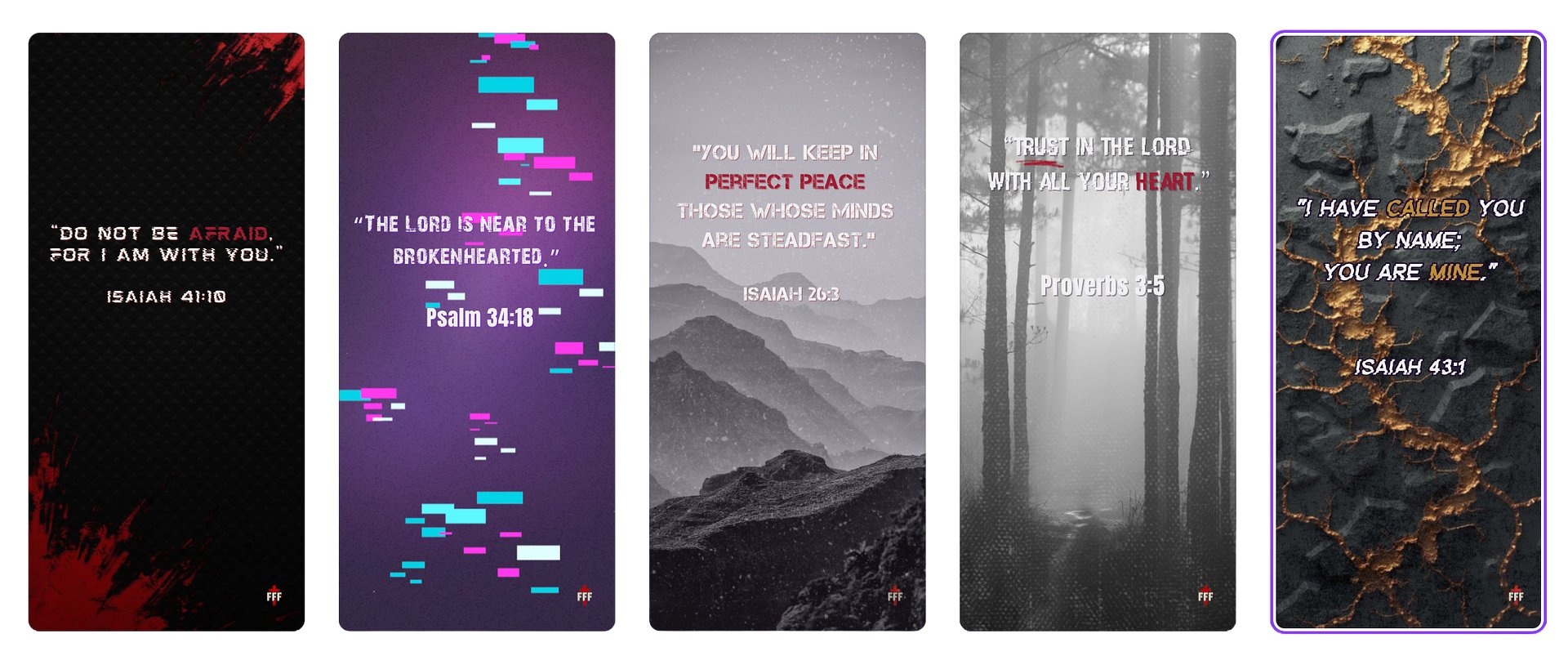 Faith Reset Starter Bundle product image (9)