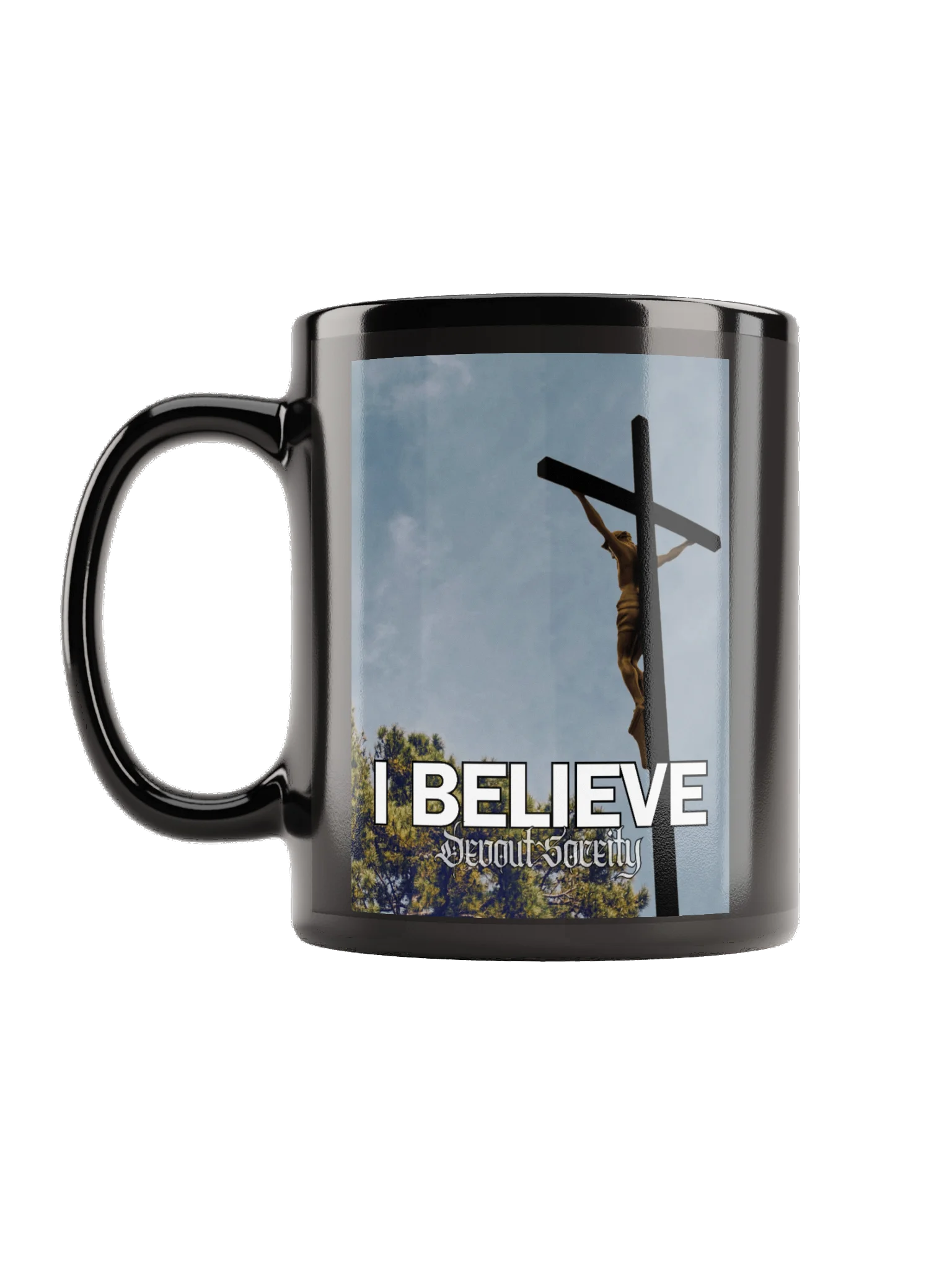 I BELIEVE - Alt Retro Mug product image (1)