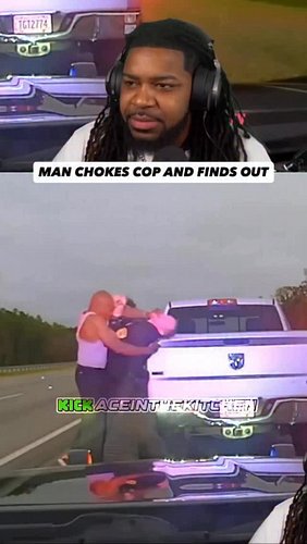 Did he deserve this? 🤔