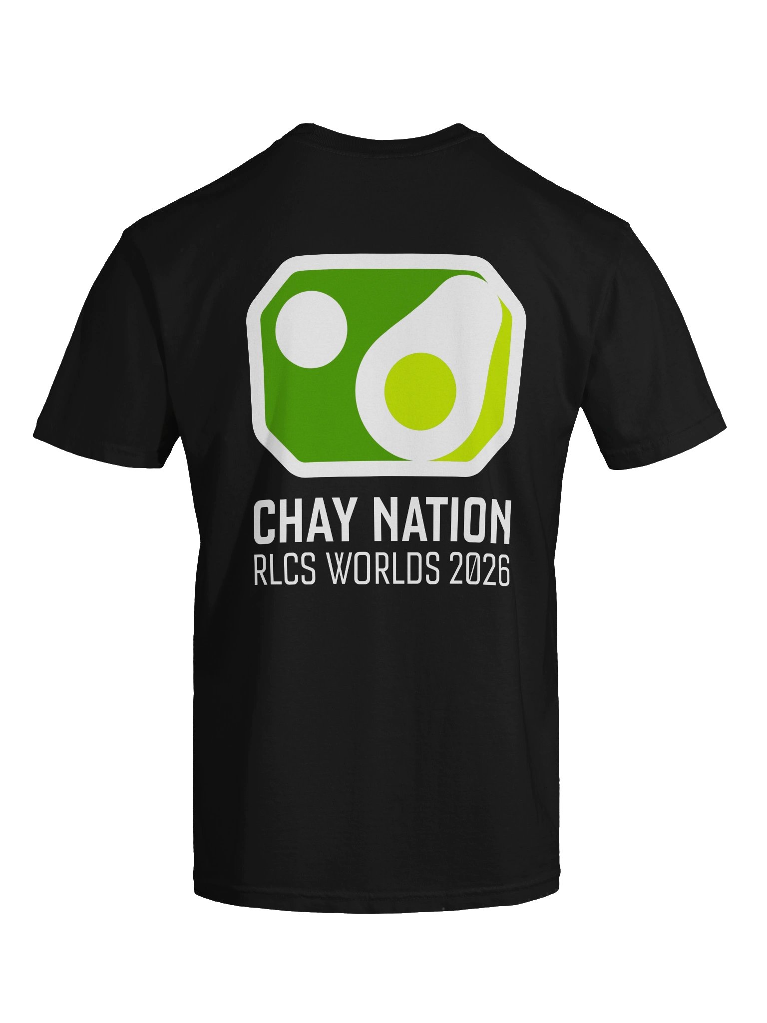 Chay Nation RLCS Tee product image (7)