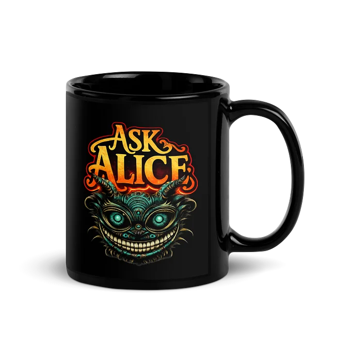 Ask Alice Coffee Mug product image (3)