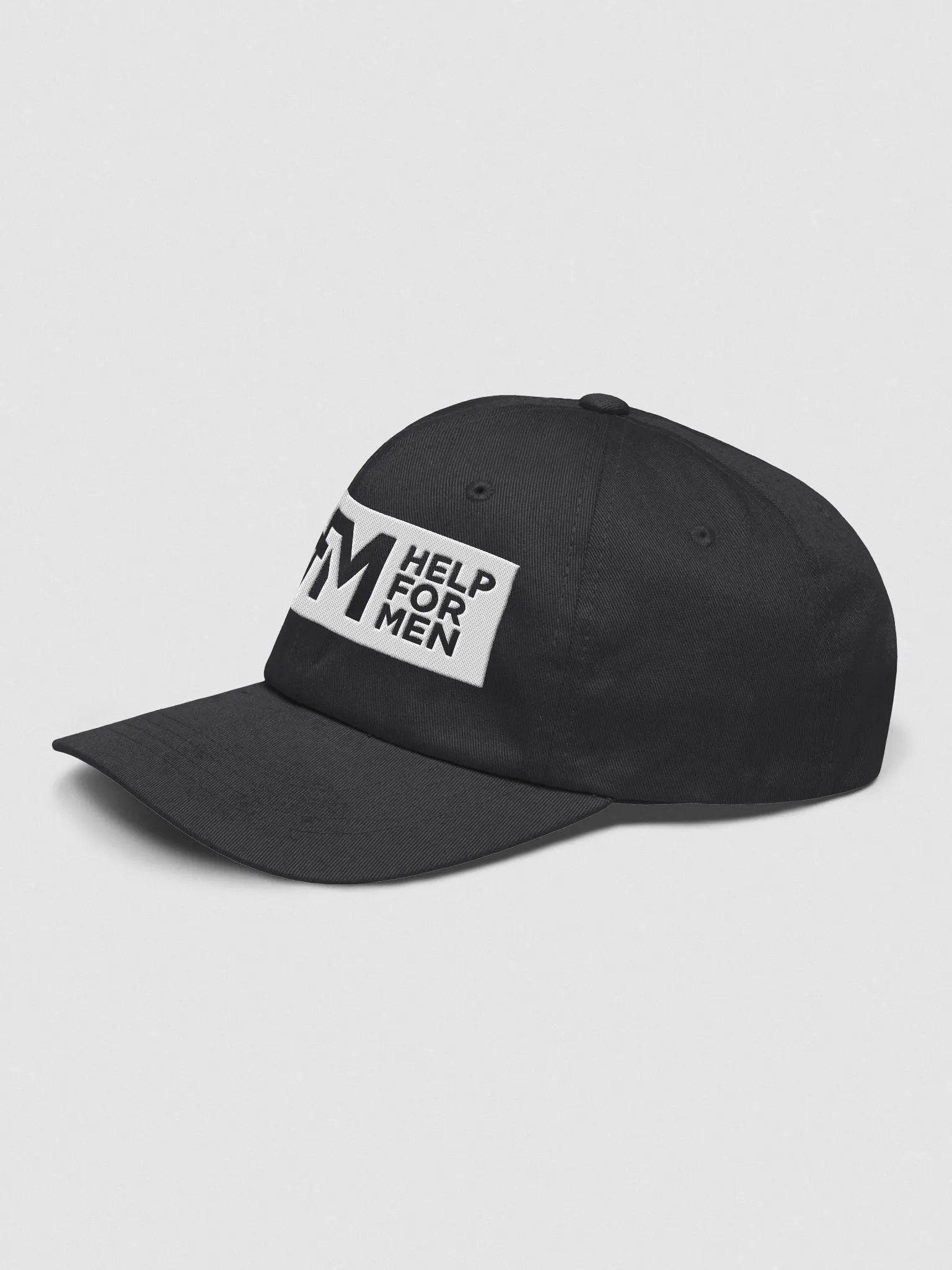 HFM Classic Logo Dad Hat product image (3)