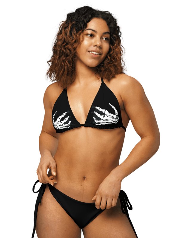 Ethereal Embrace String Bikini Set product image (2)