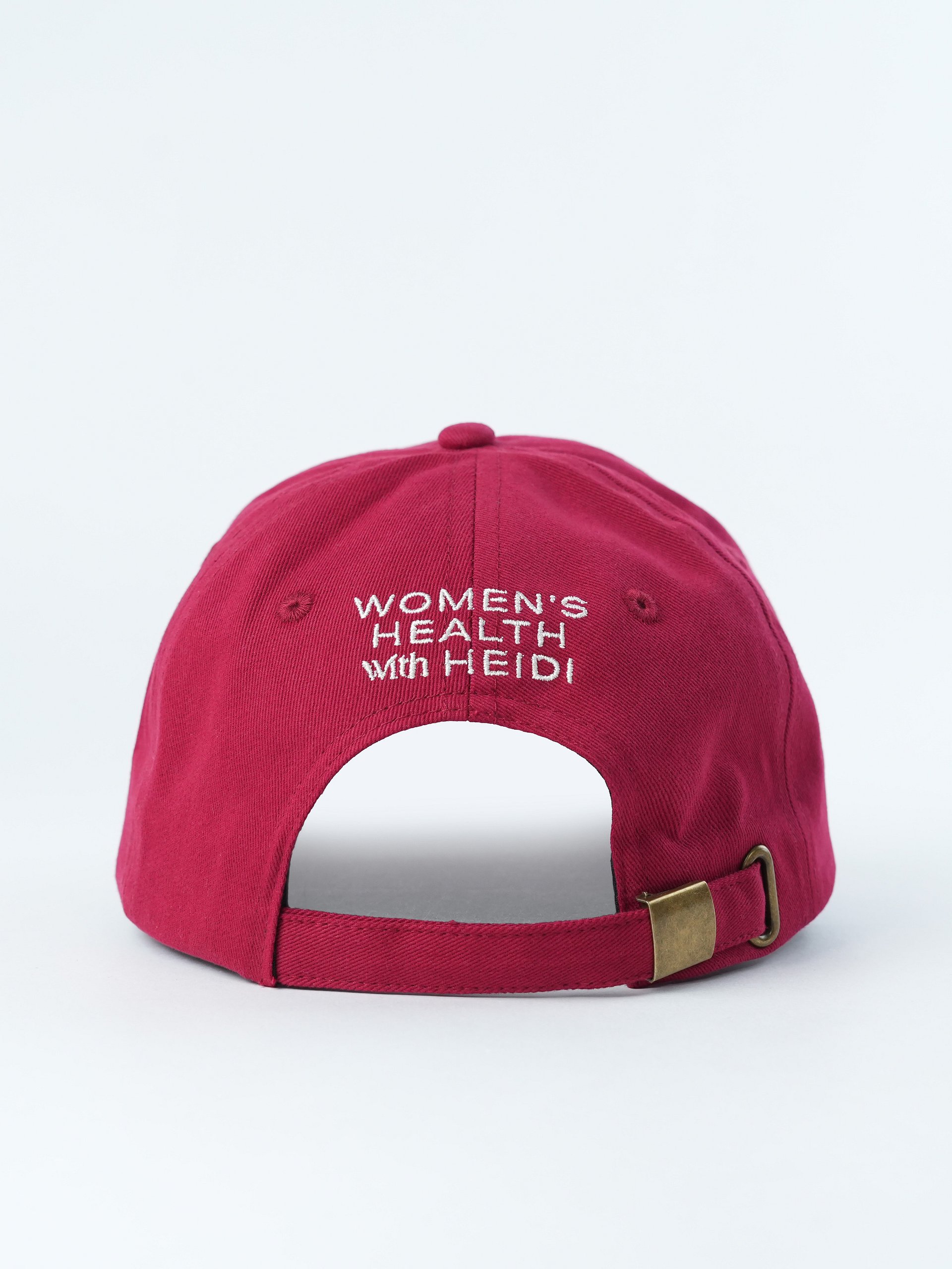 Time to Squeeze Baseball Hat (Red) product image (2)