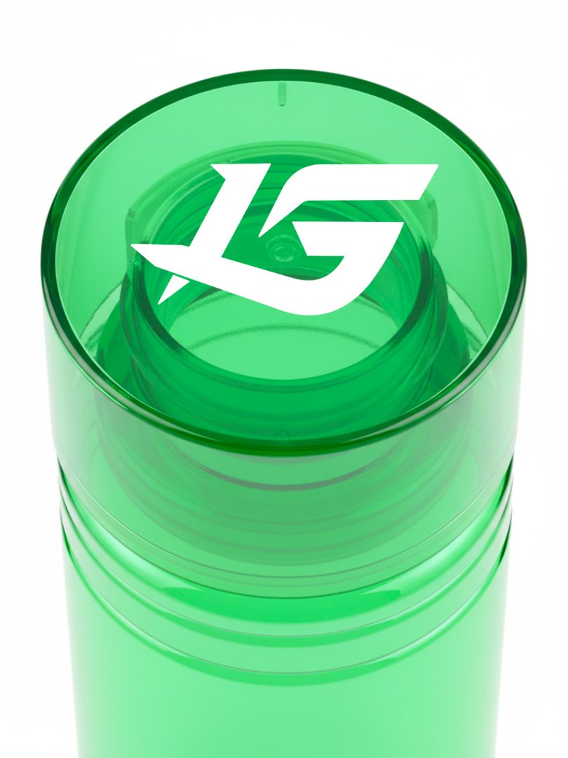 Luminon Green Squeeze Bottle product image (2)