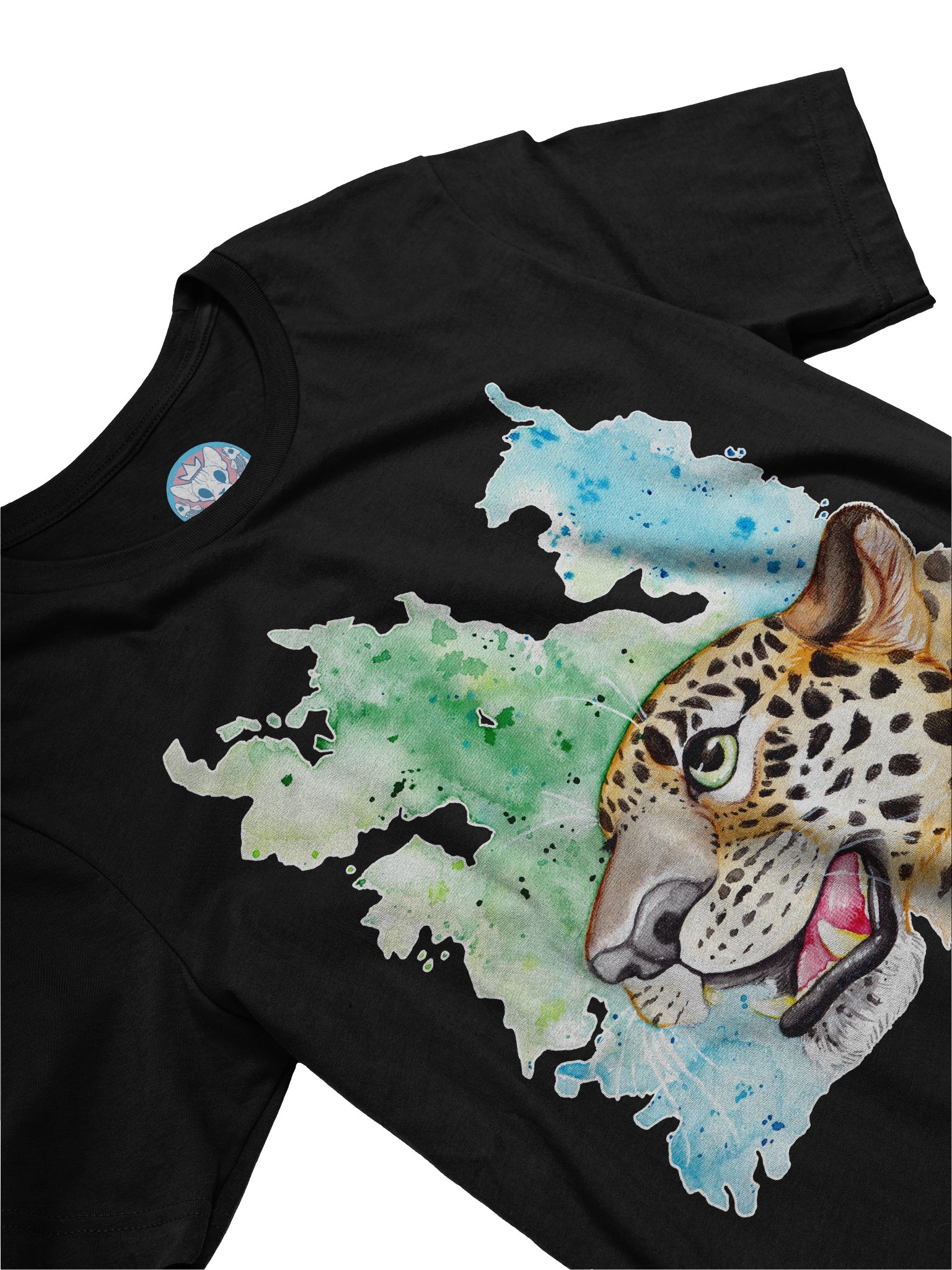 Amur Leopard Shirt product image (99)