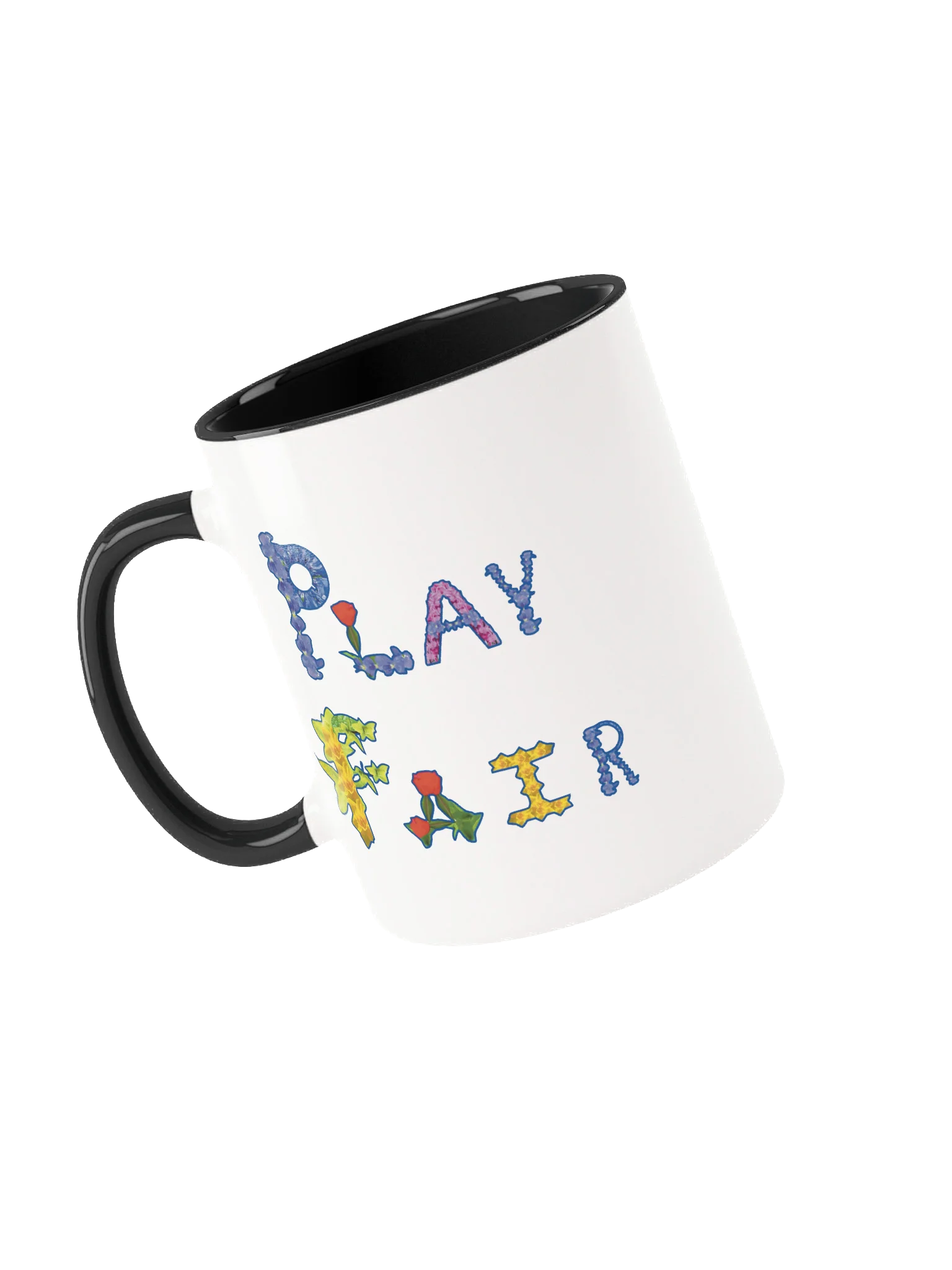 Play Fair mug product image (3)