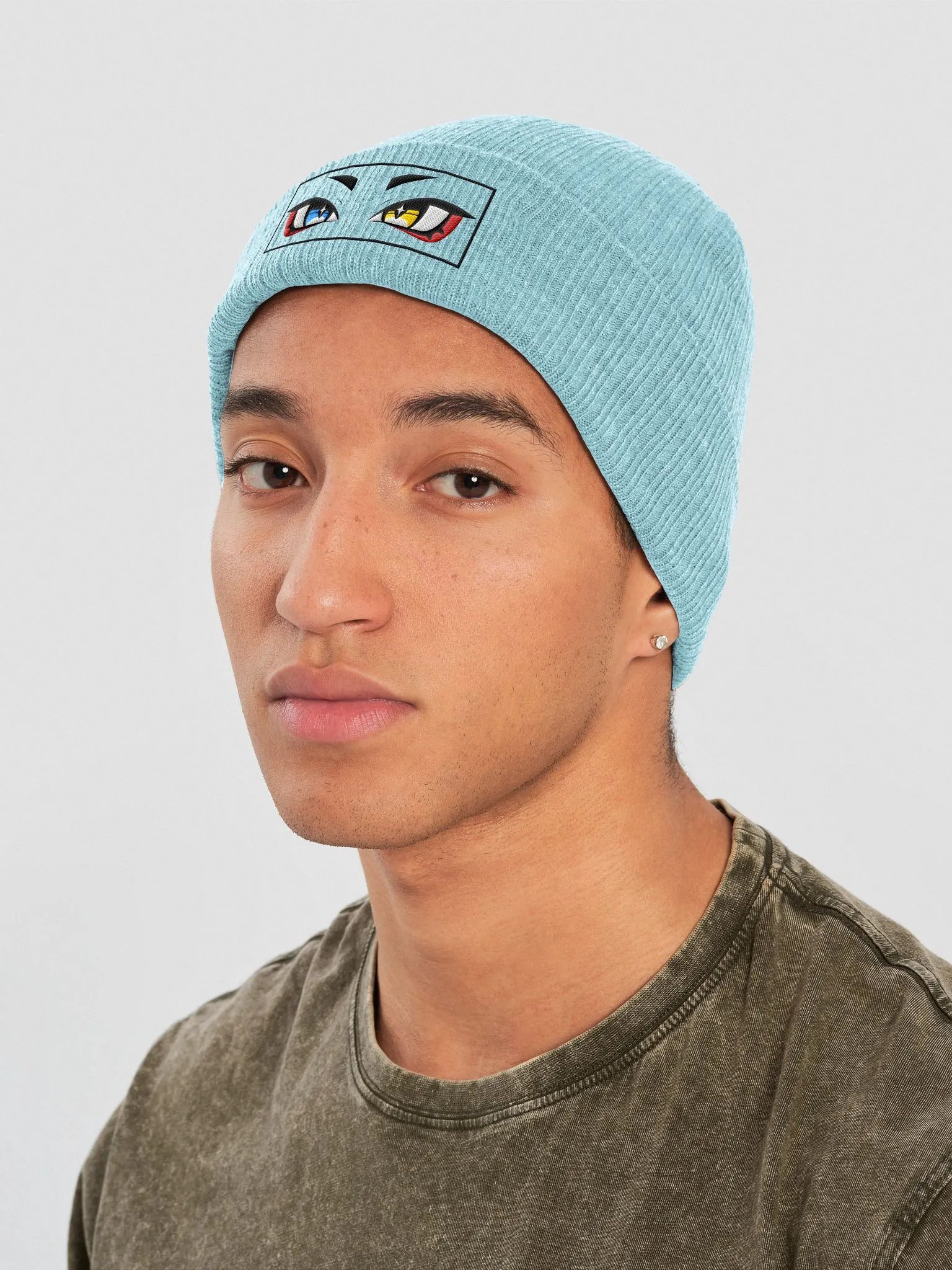 Be 👀 Perceived - Knit Beanie product image (3)