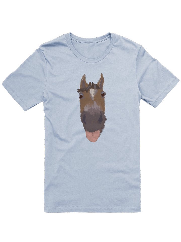 Just a horse (shirt) product image (1)