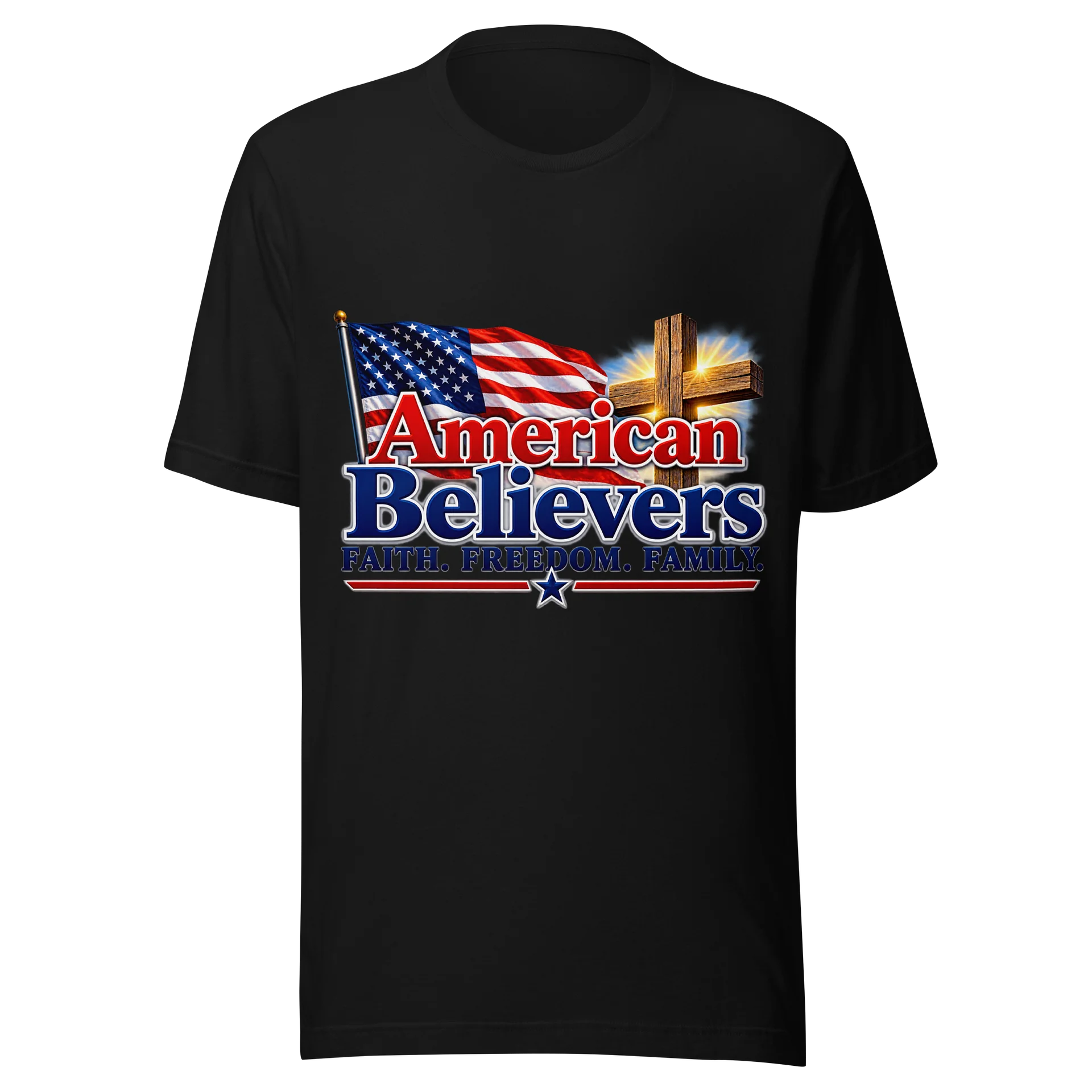 Unisex T-Shirt product image (1)