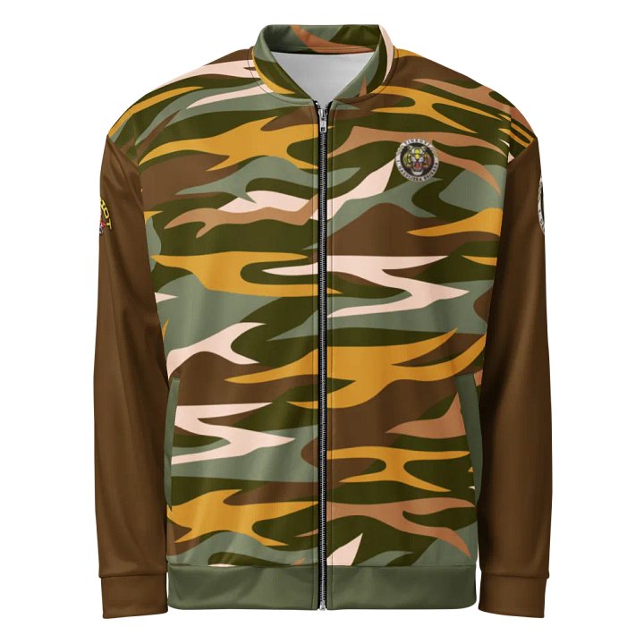 Za Hrvatsku Kao Tigar Bomber Jacket product image (1)