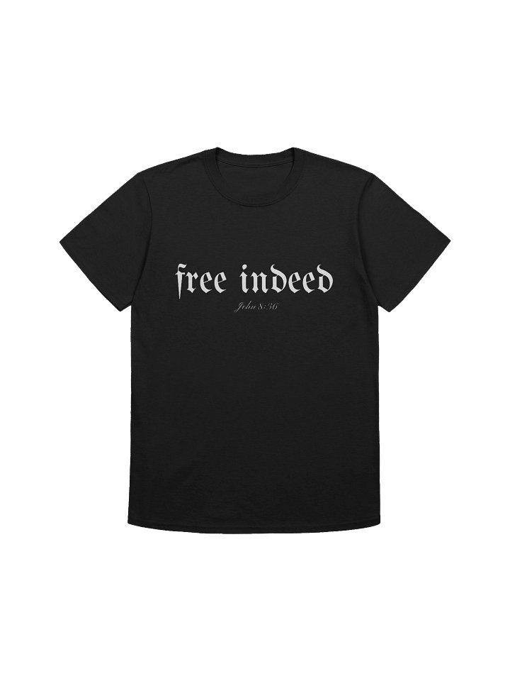 Free Indeed T-shirt product image (2)