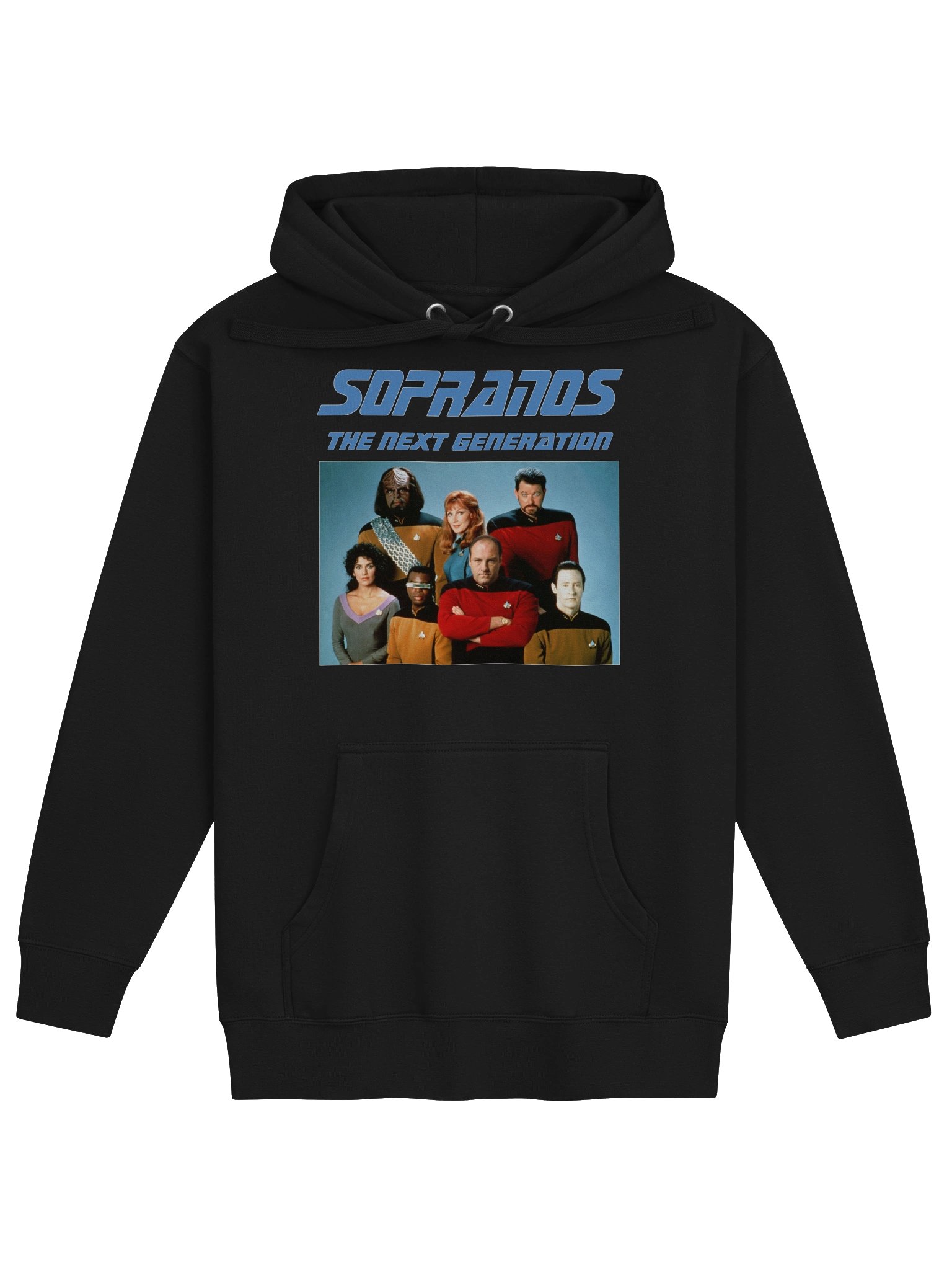 Sopranos: The Next Generation - Crew Hoodie product image (2)