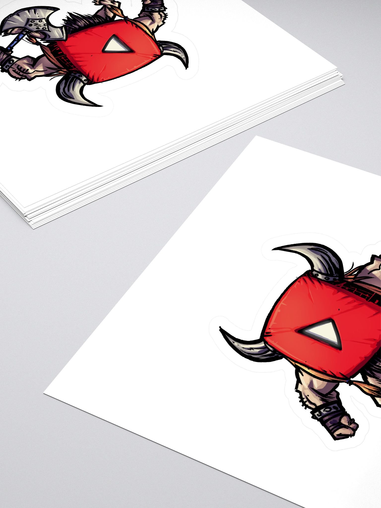 YT logo sticker product image (4)