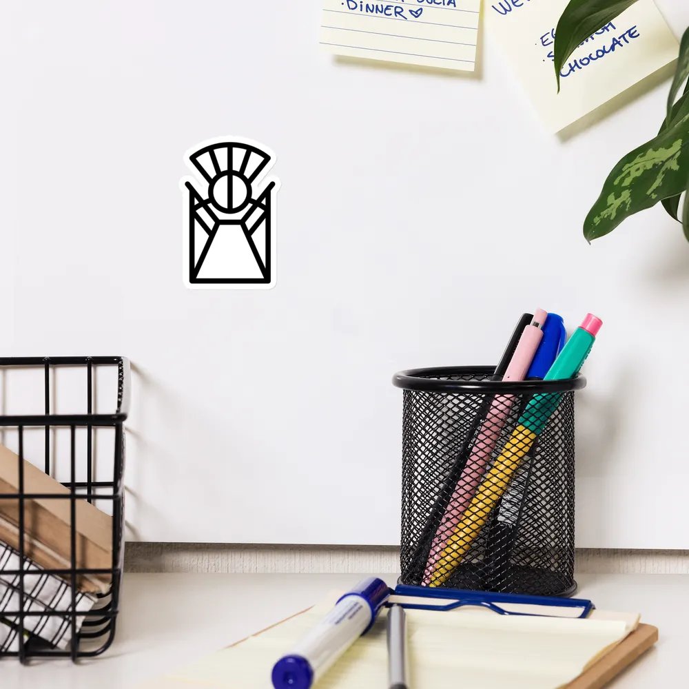 Reverence Icon / MO Magnet product image (10)