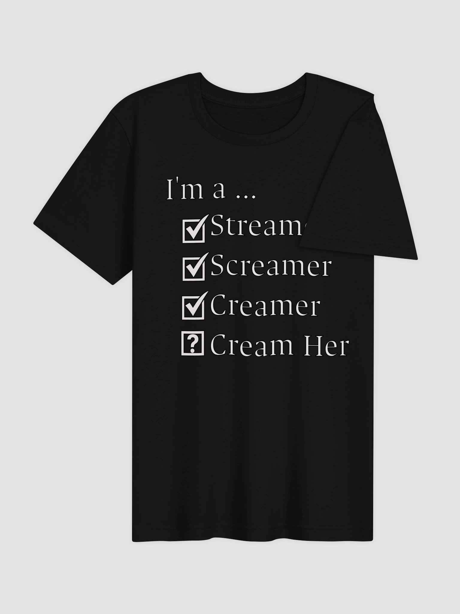 Streamer, Screamer, Creamer Softstyle product image (4)