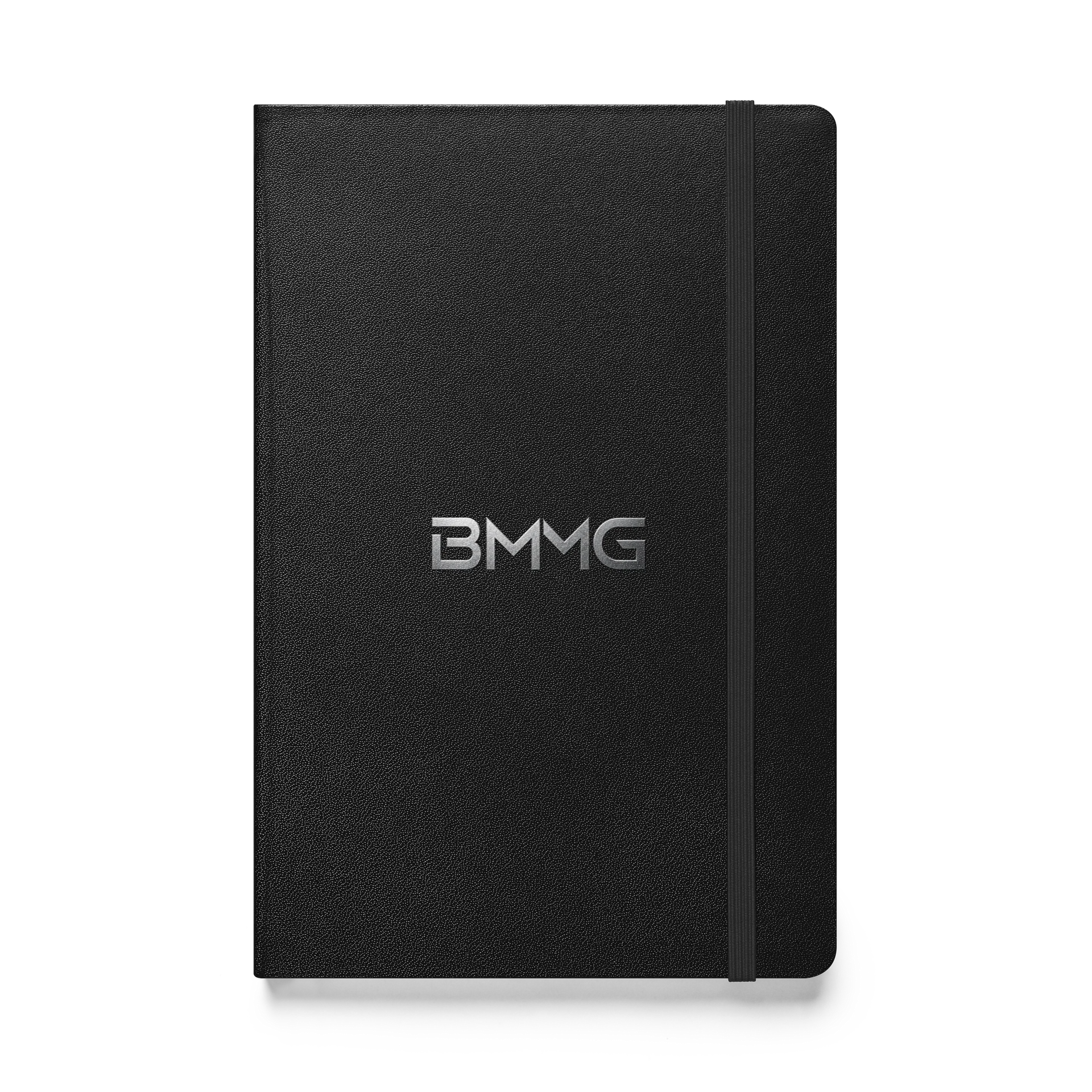 Black Mirror Branded Journal (Silver) product image (1)
