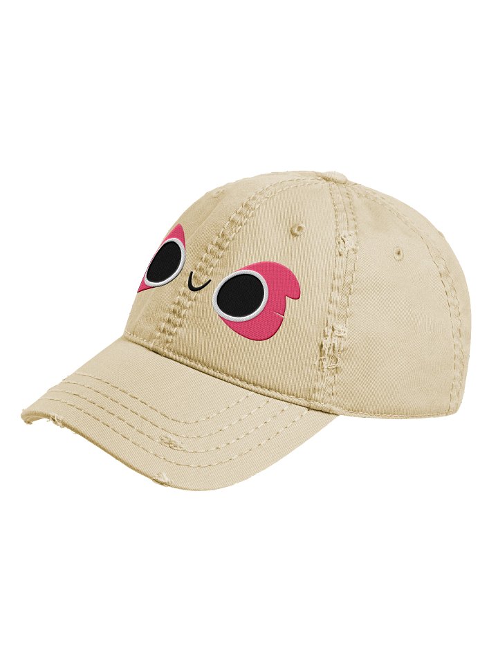 The Little Lake lotls Totl face hat - Enors product image (2)