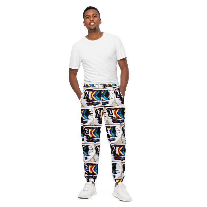 THE 4K VIBRANT APPAREL TRACK PANTS product image (1)