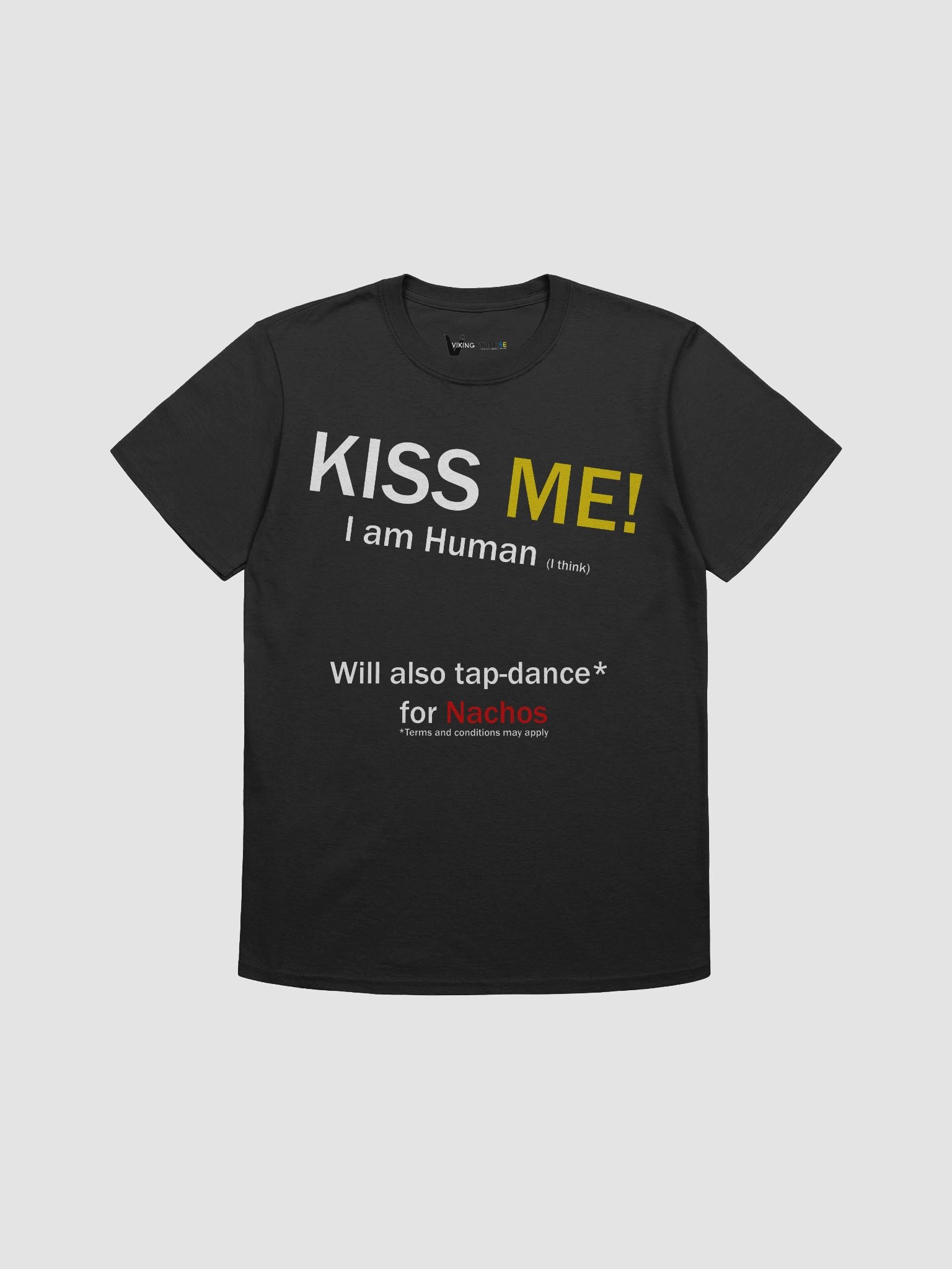 Kiss Me! - Unisex Tshirt product image (1)