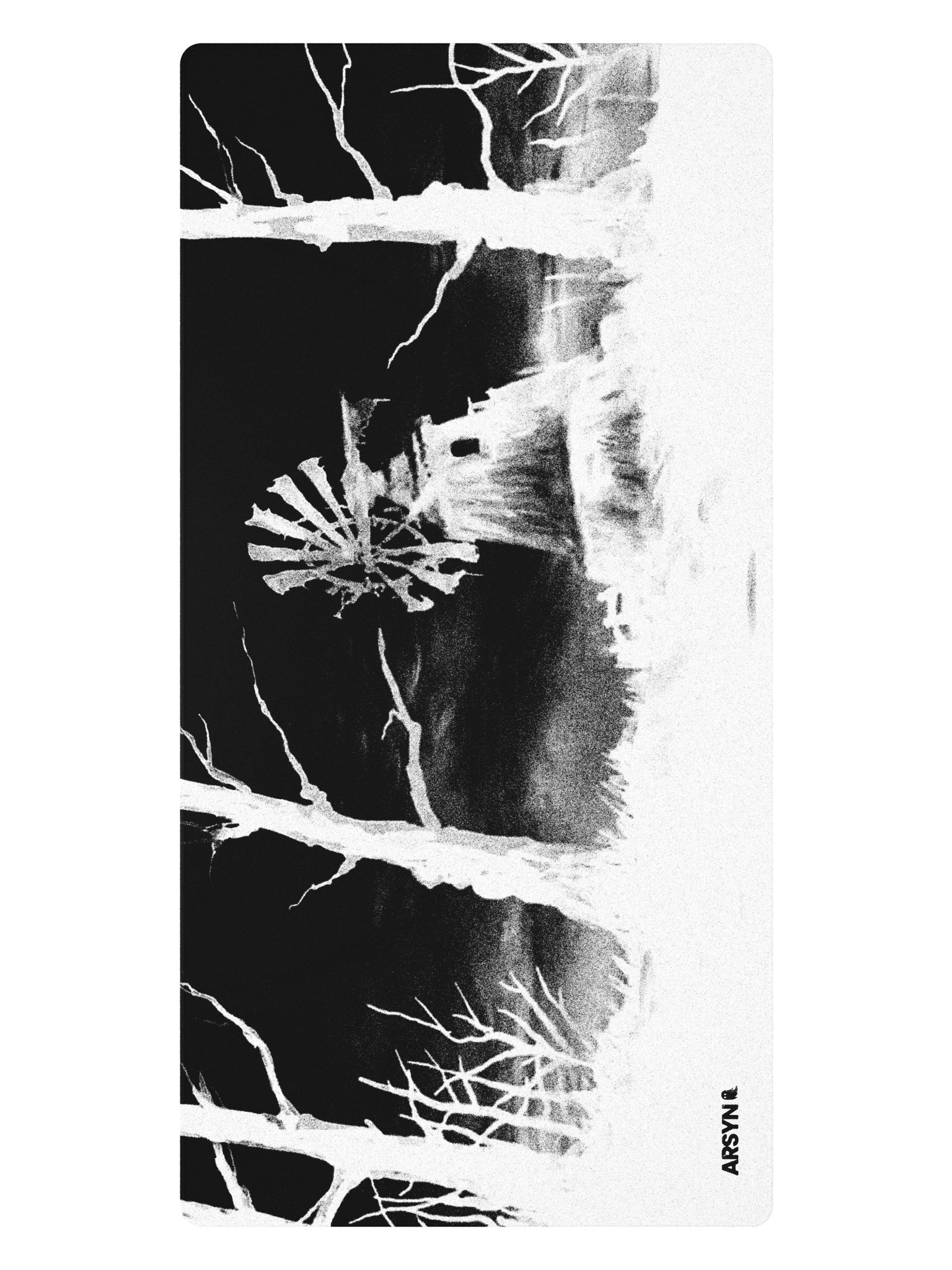 Arsyn Harvest // Large Mouse Mat product image (2)