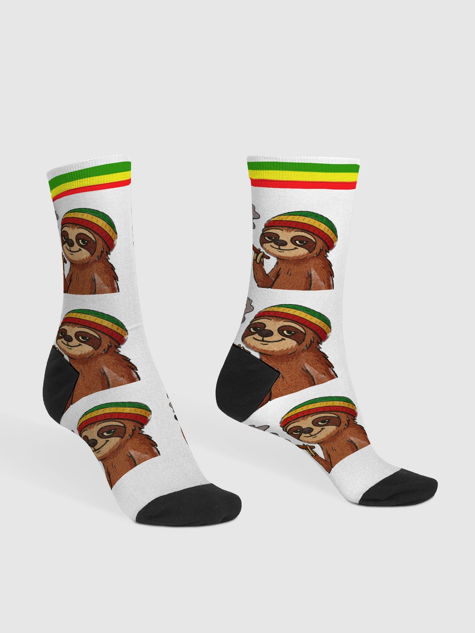 SLOTHY SOCKS product image (3)