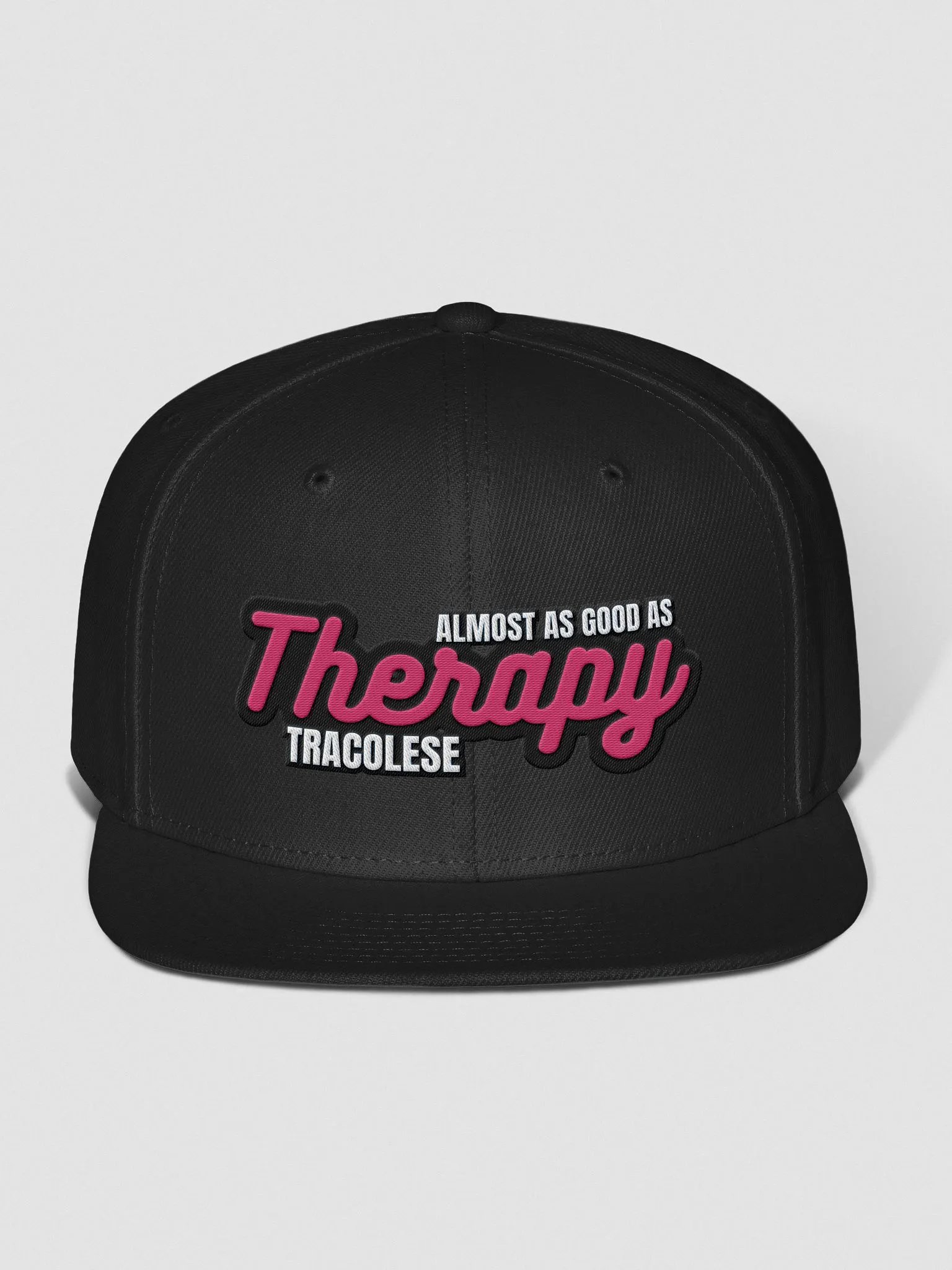 Almost as Good as Therapy - Cap product image (1)
