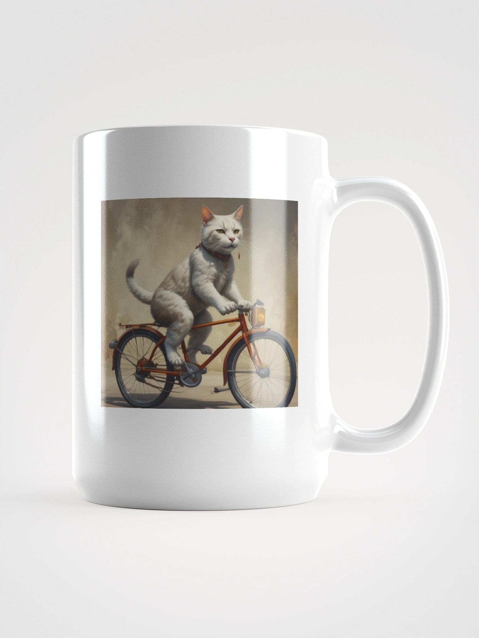 Cat Cycling product image (1)