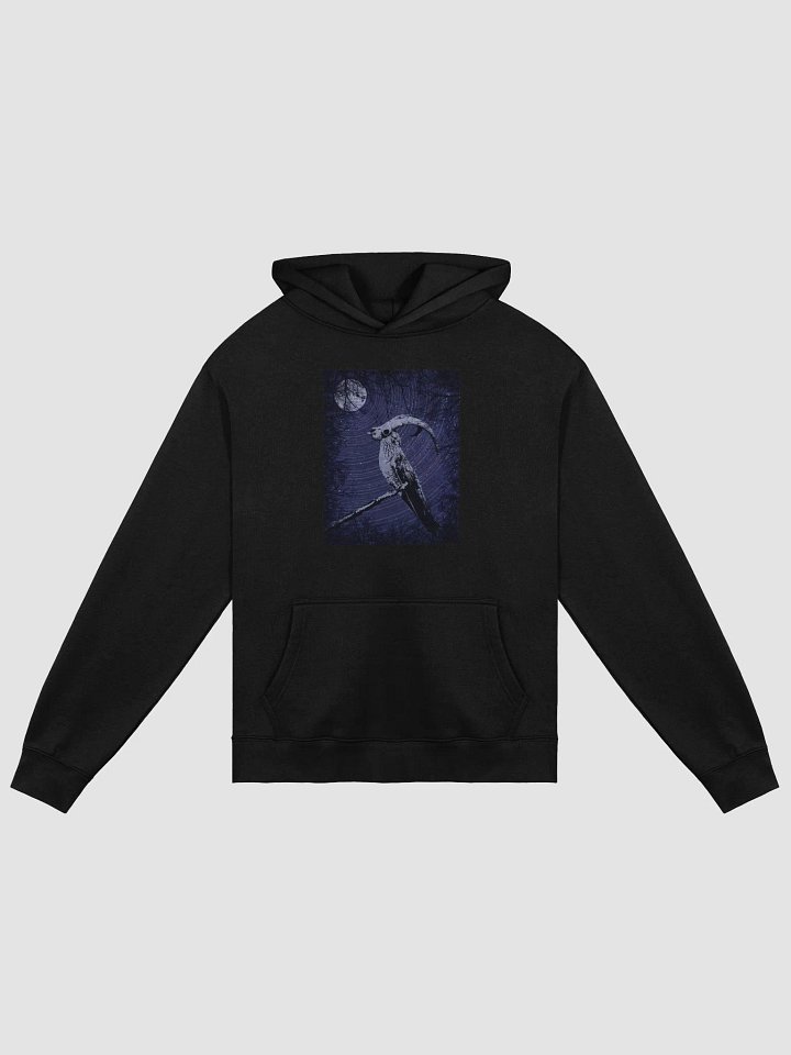 There's a Girl in the Corner Hoodie product image (2)