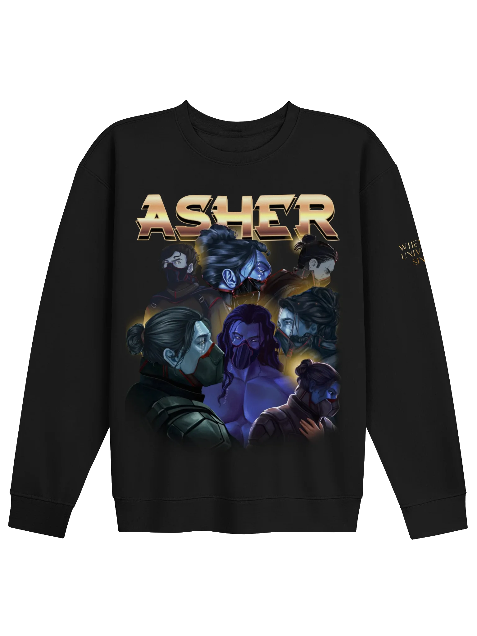 Asher Sweatshirt product image (9)