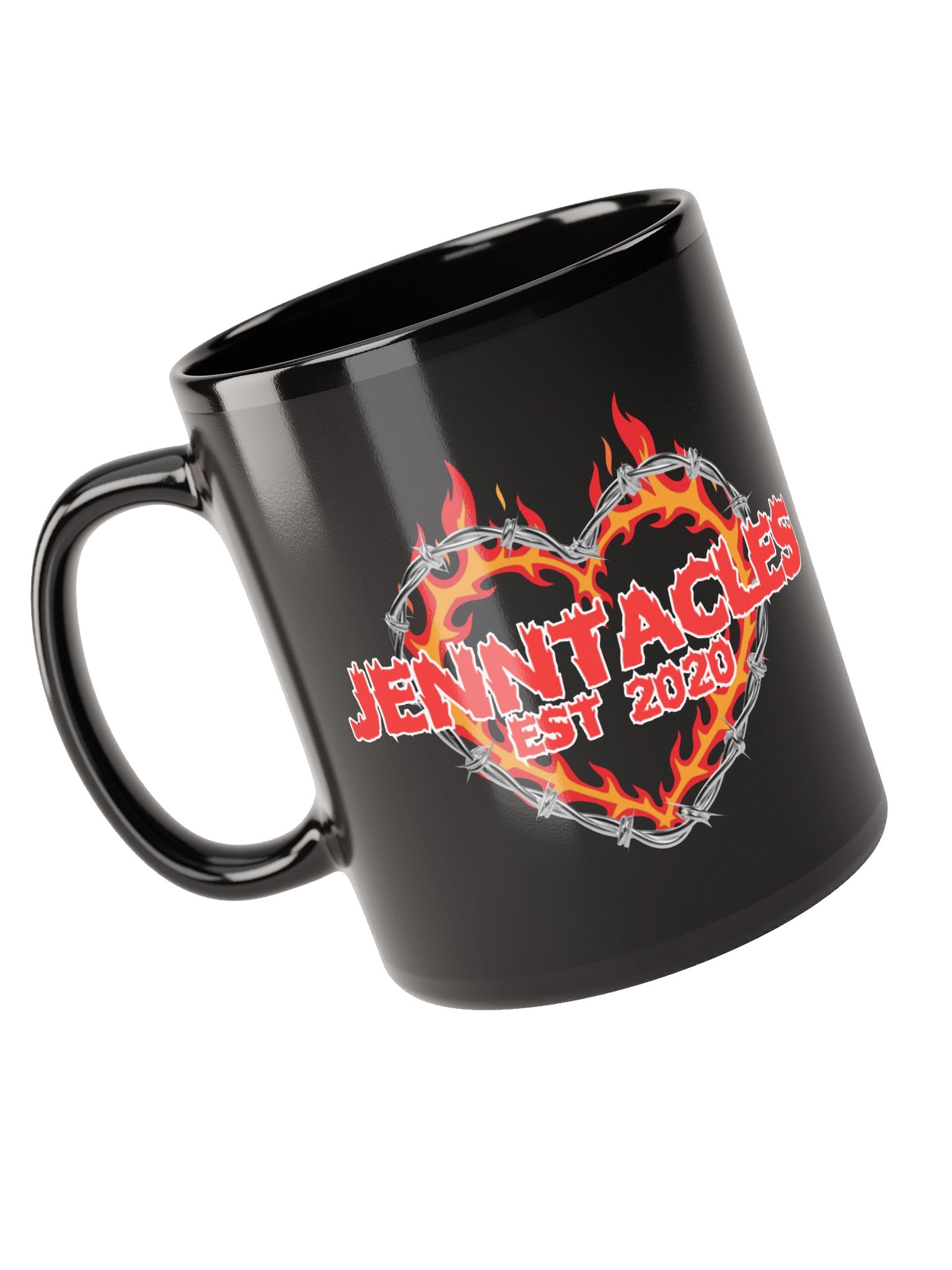 Namedrop Heart Mug product image (10)