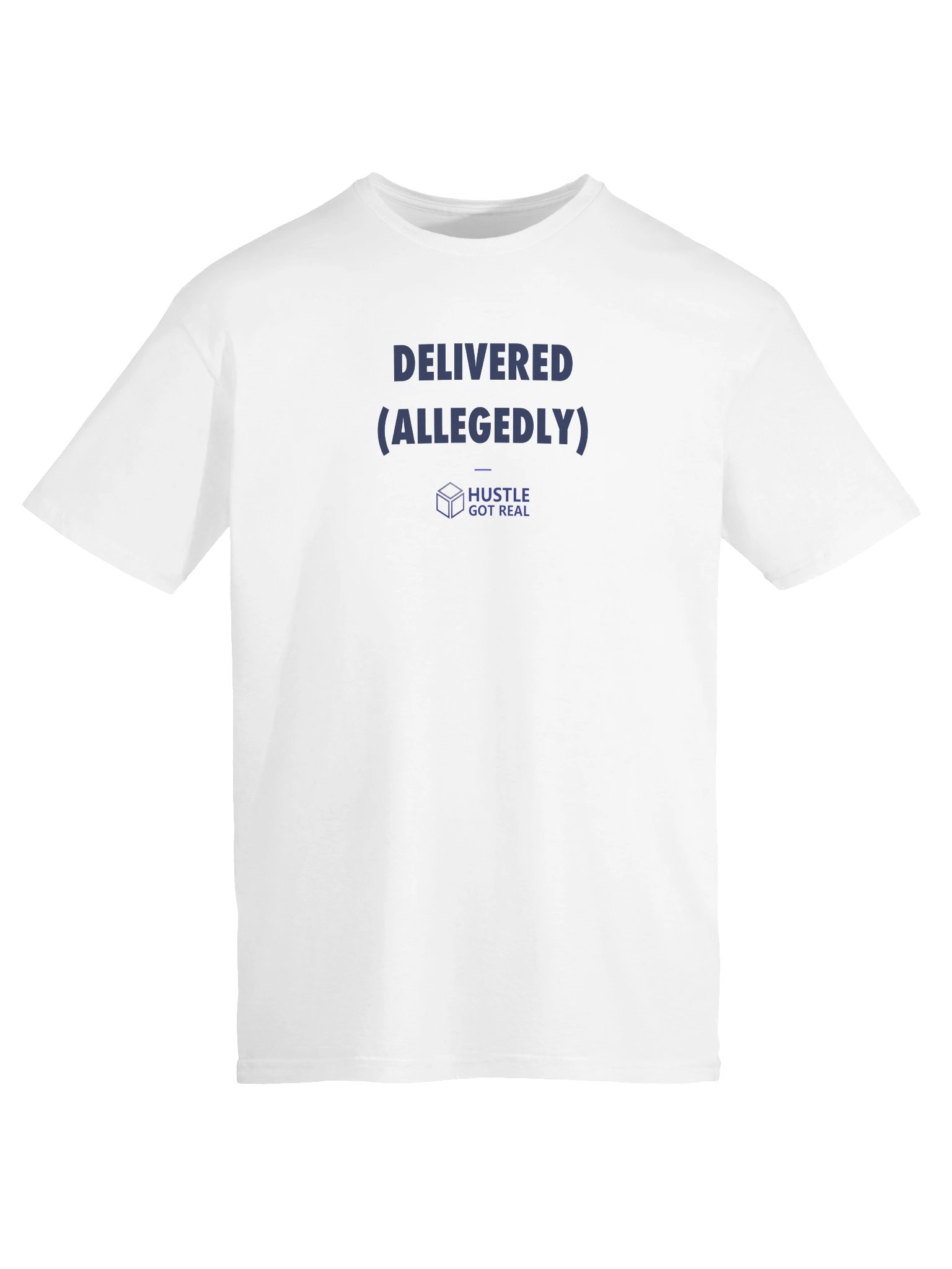 Delivered (Allegedly) Tee — Light product image (33)