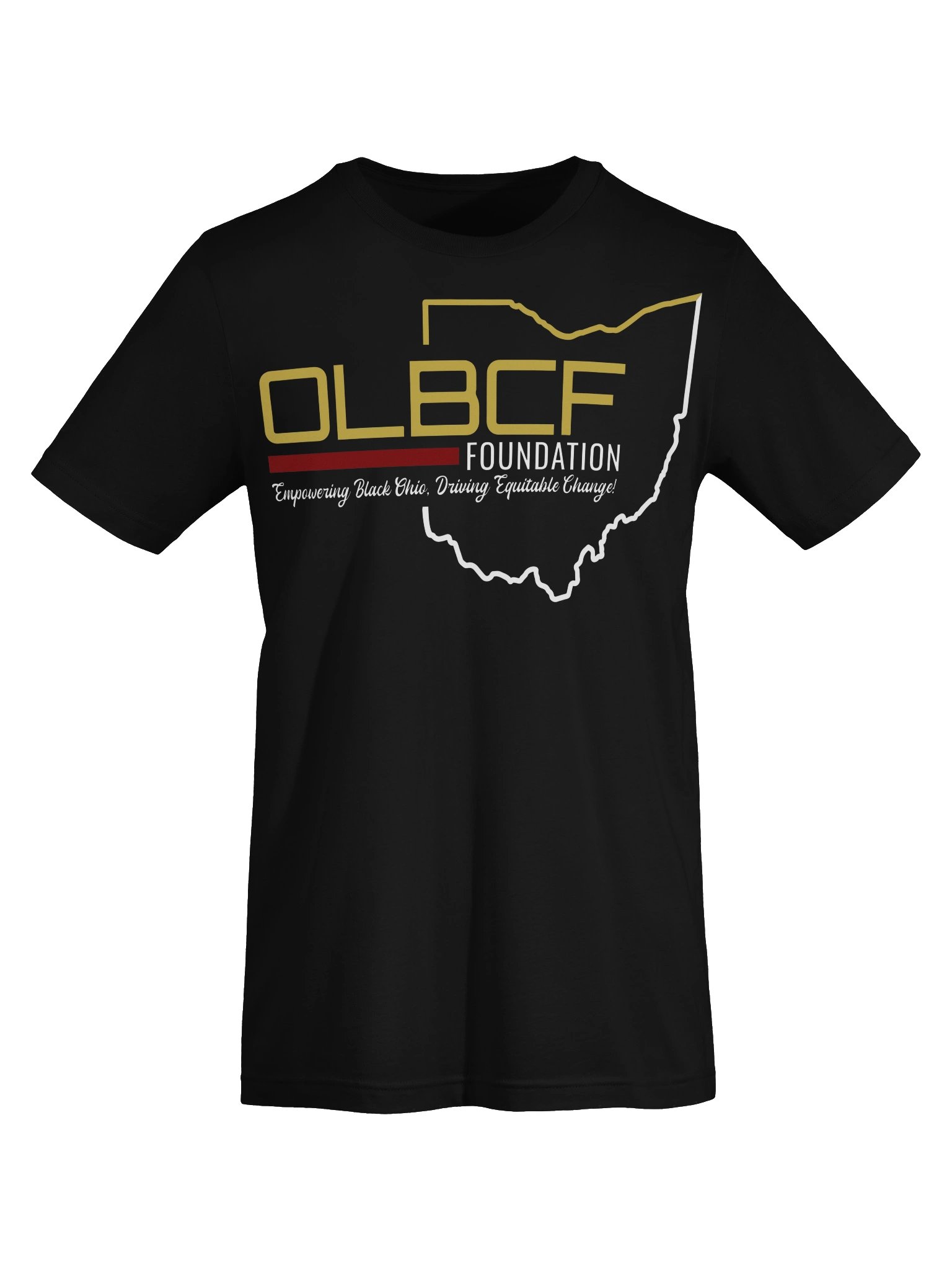 OLBCF Plain Logo Tee Black product image (5)
