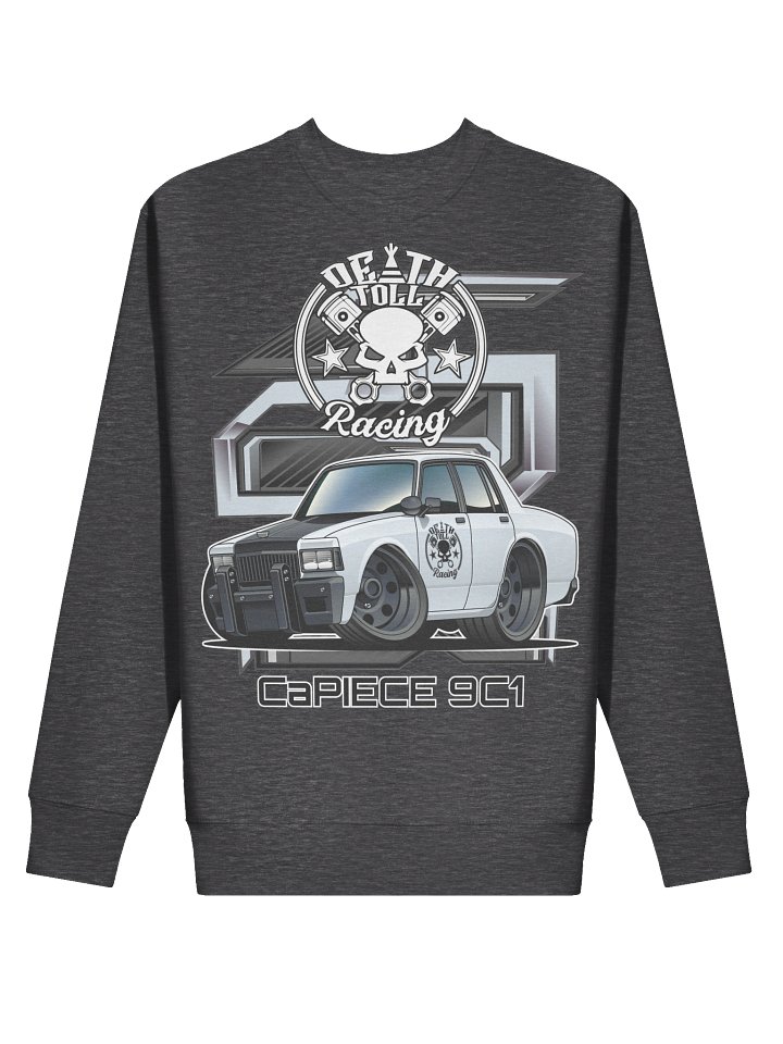 CaPIECE 9C1 DTR Racing Sweatshirt product image (7)