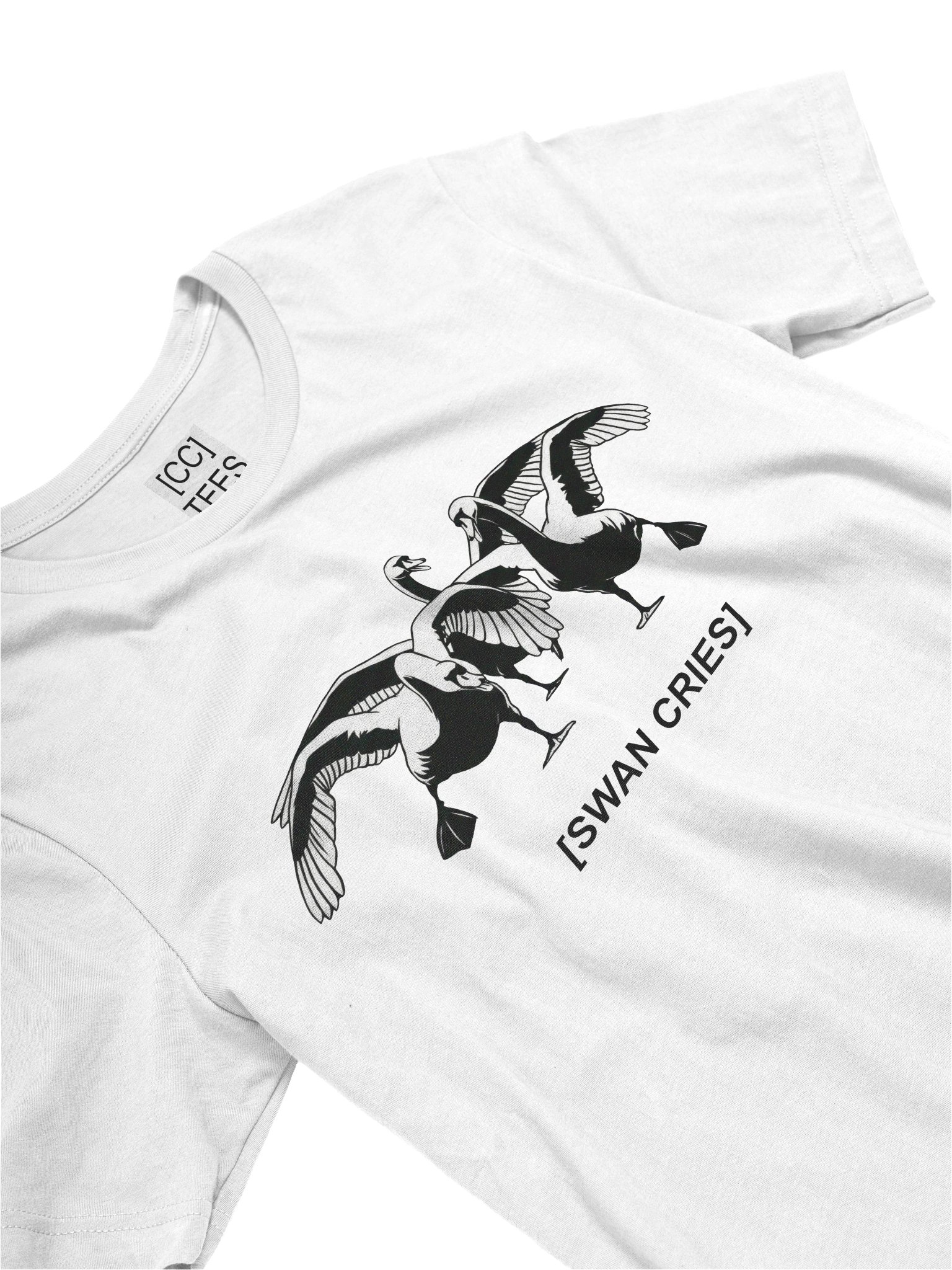 [SWAN CRIES] product image (3)