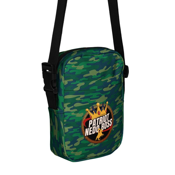 Patriot Nedo Boss Brand Bag product image (1)