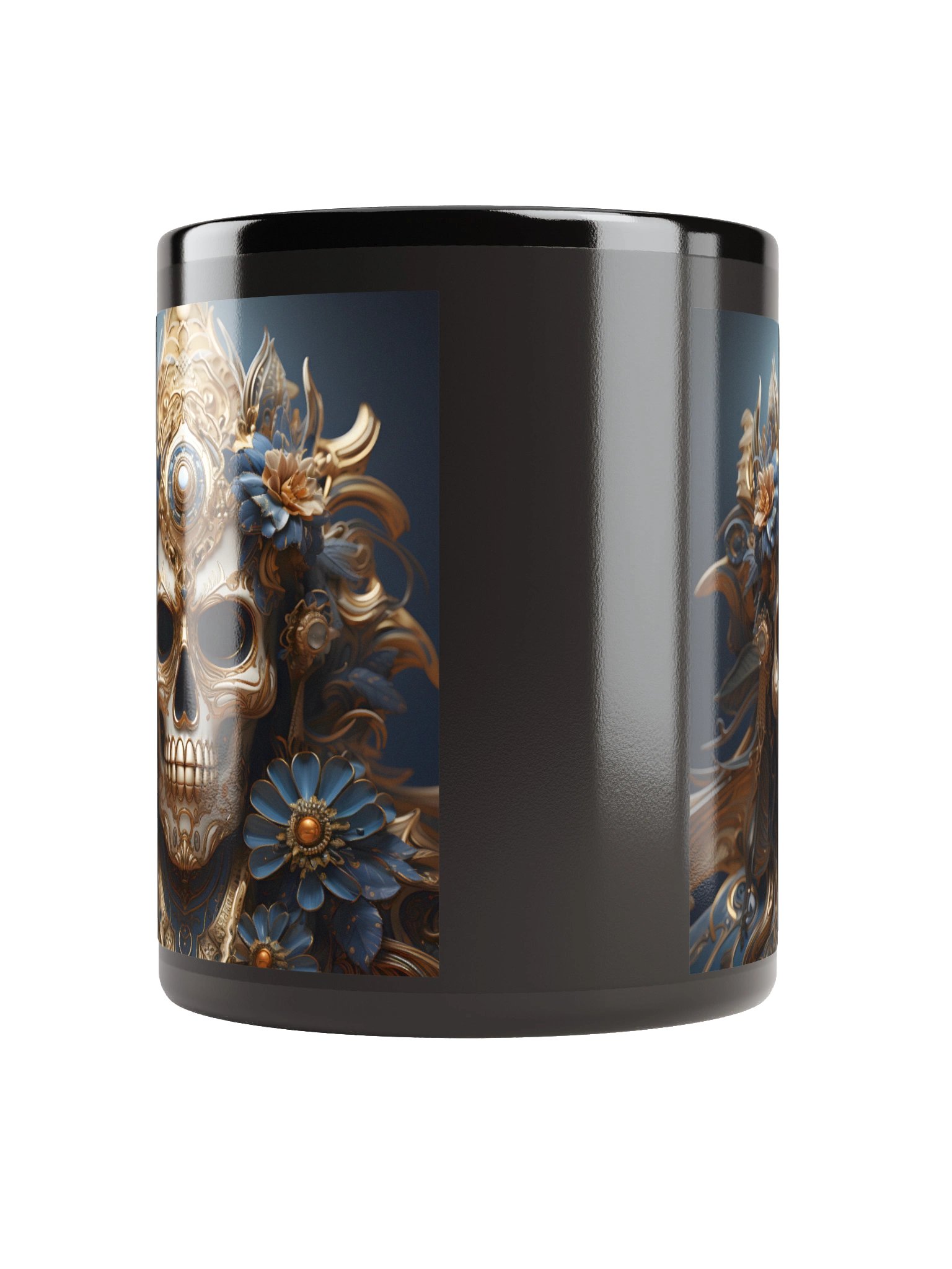 Rey Del Dia de los Muetos (King of the Day os the Dead) product image (5)