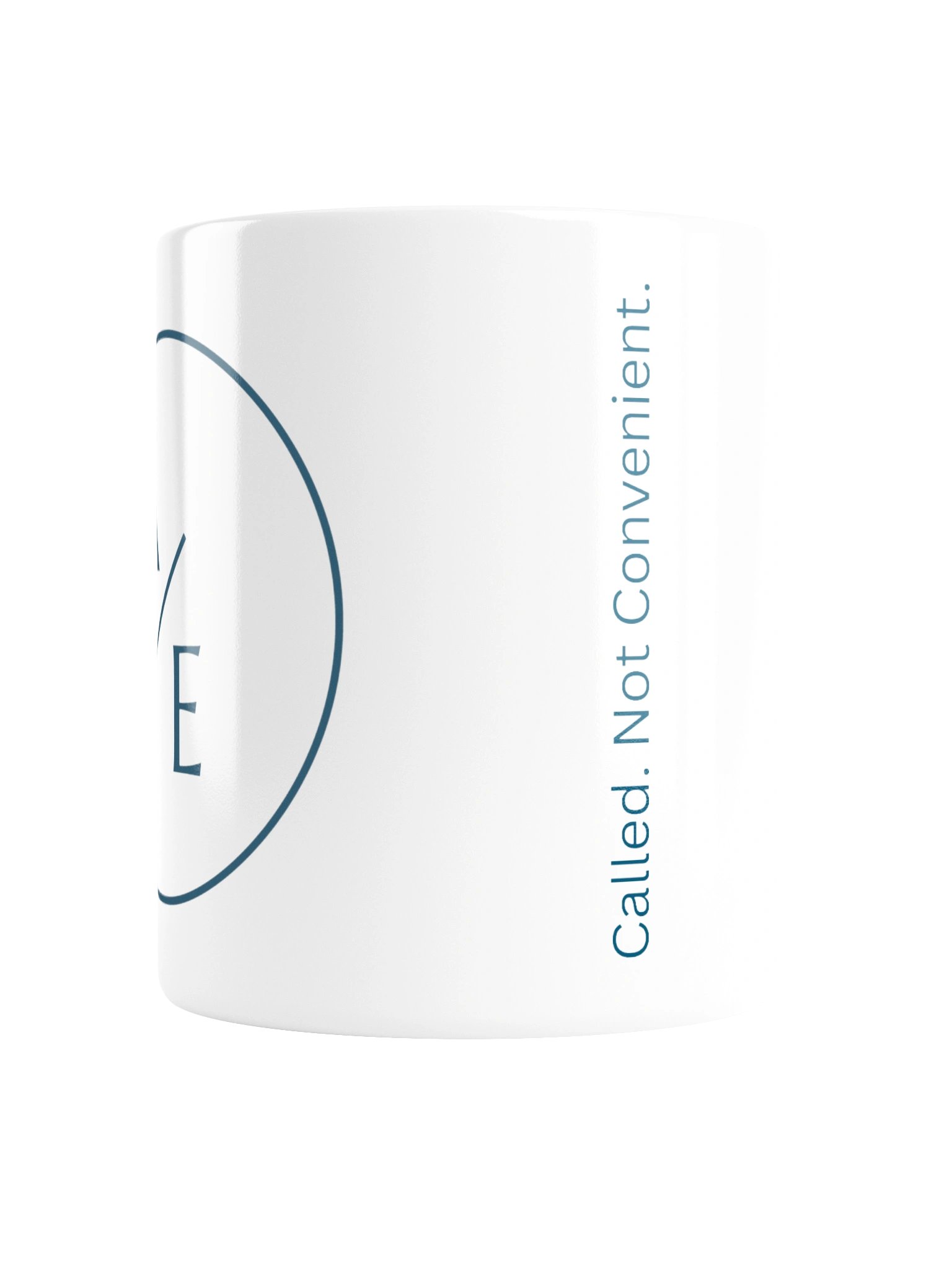 Called. Not Convenient.™ Mug product image (4)