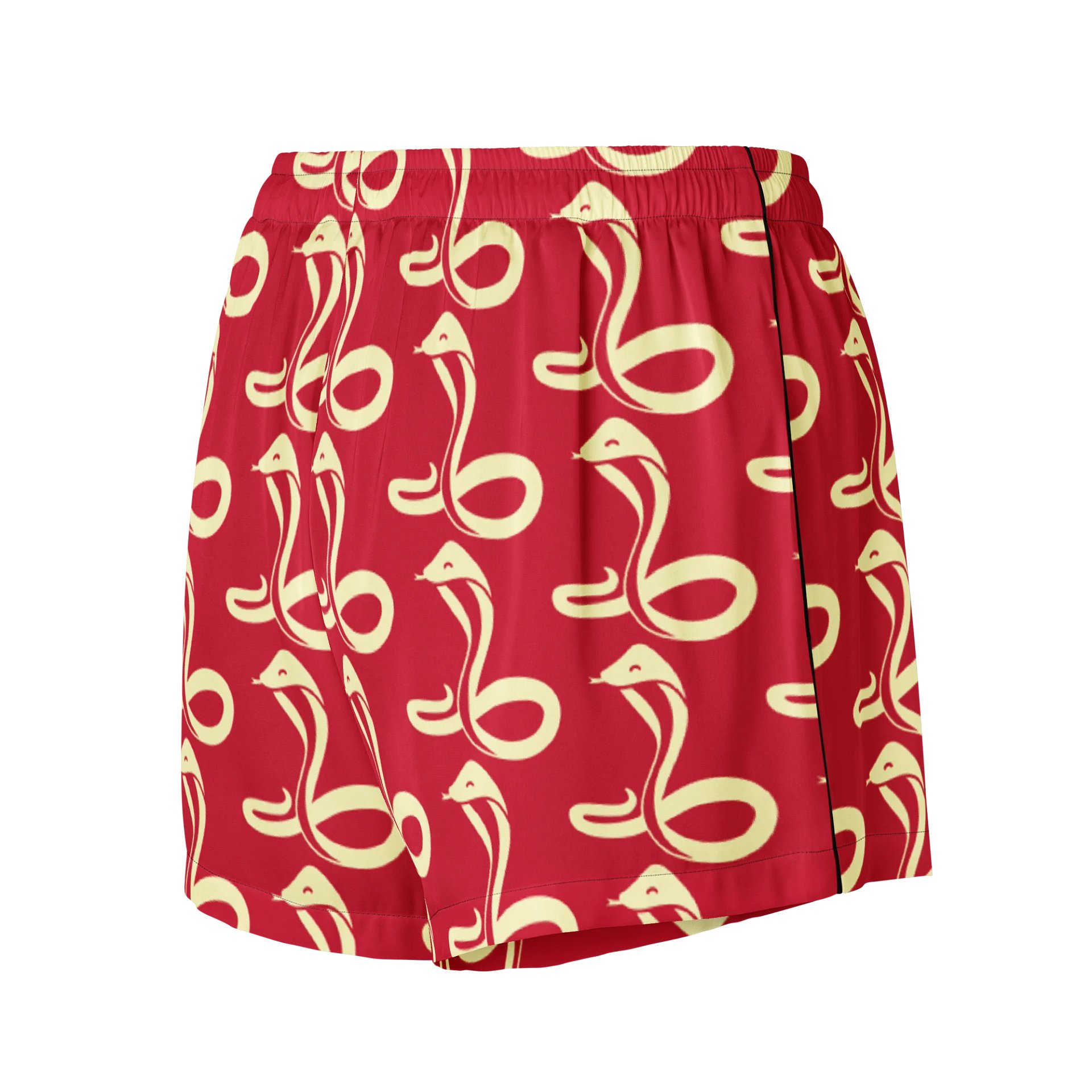 Chic Comfort: Women's Pajama Shorts product image (2)