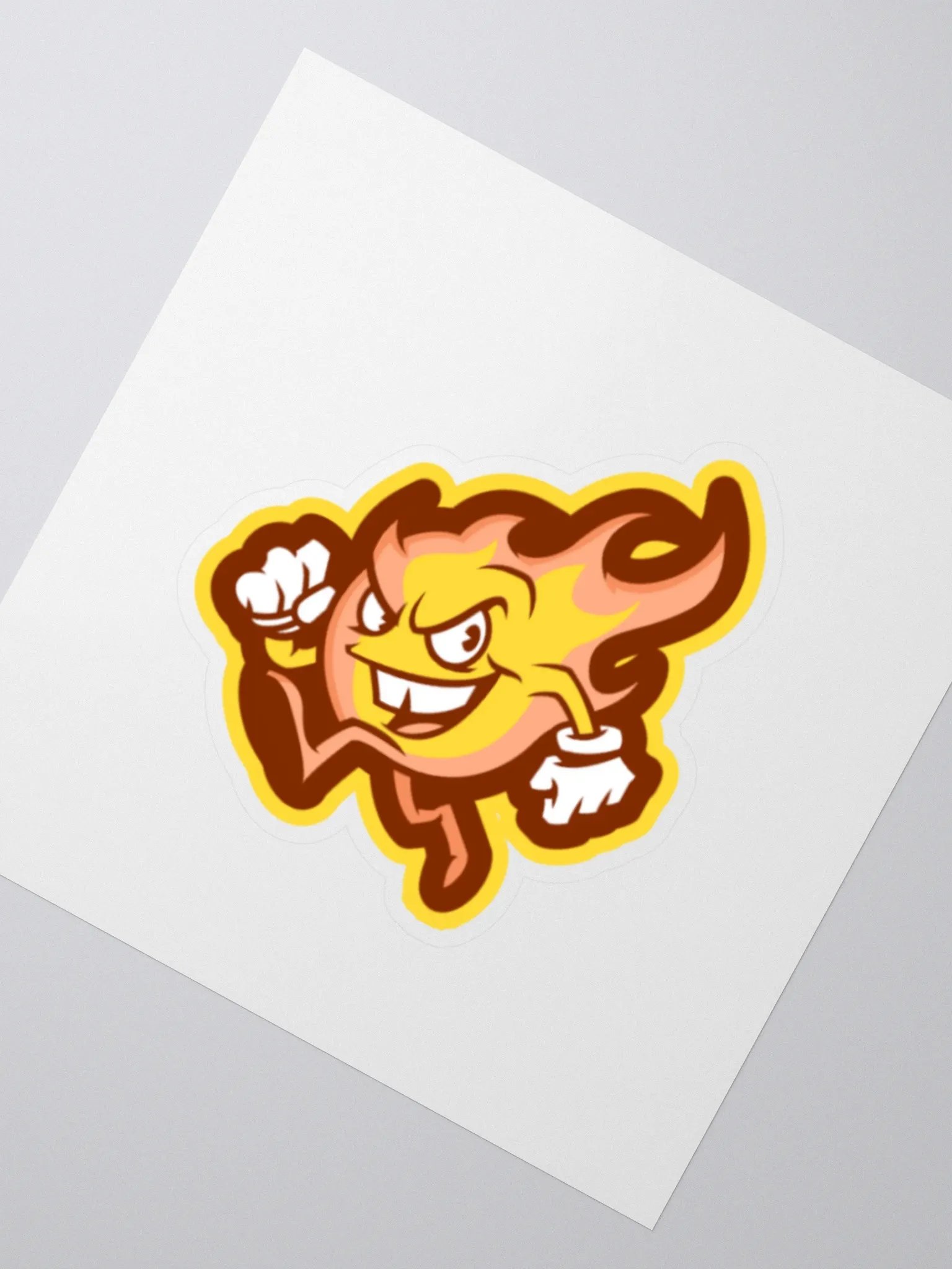 Blaze Sticker product image (2)
