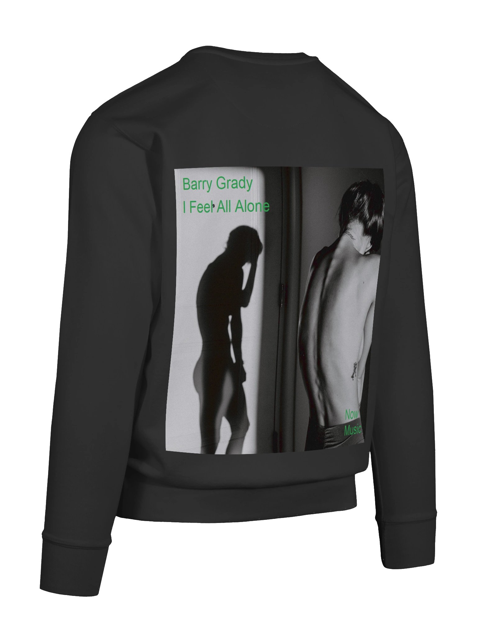 'I Feel All Alone' Premium Sweatshirt product image (12)