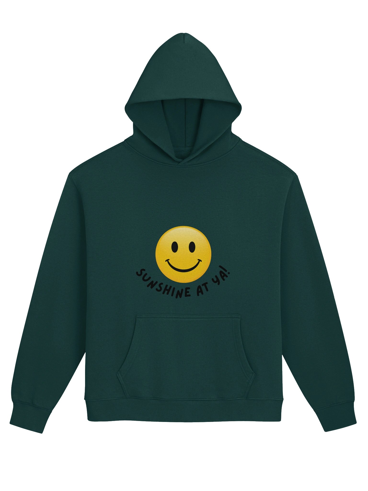 "Sunshine at Ya!" (Hoodie) product image (1)