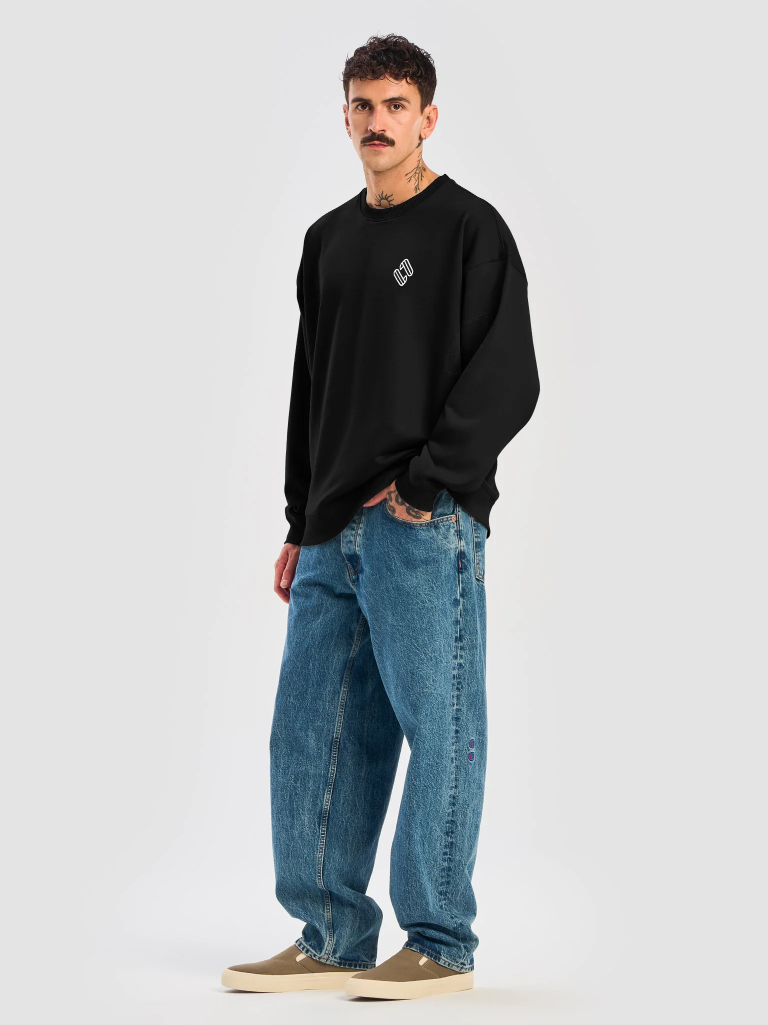 Oversized Sweatshirt product image (8)