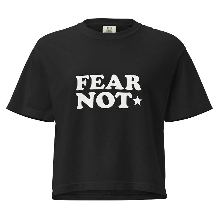 FEAR NOT product image (1)