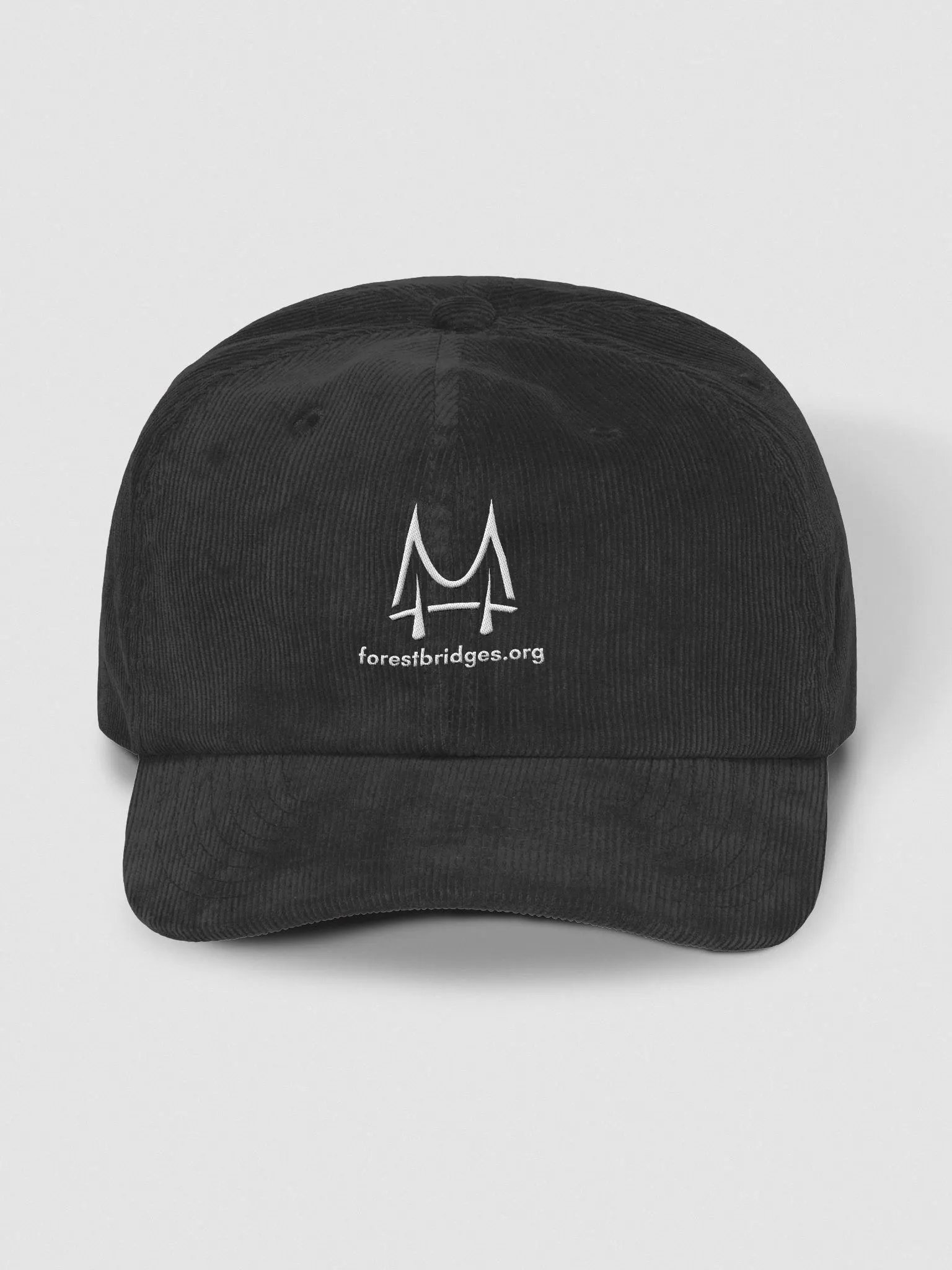 Corduroy Dad Cap product image (1)