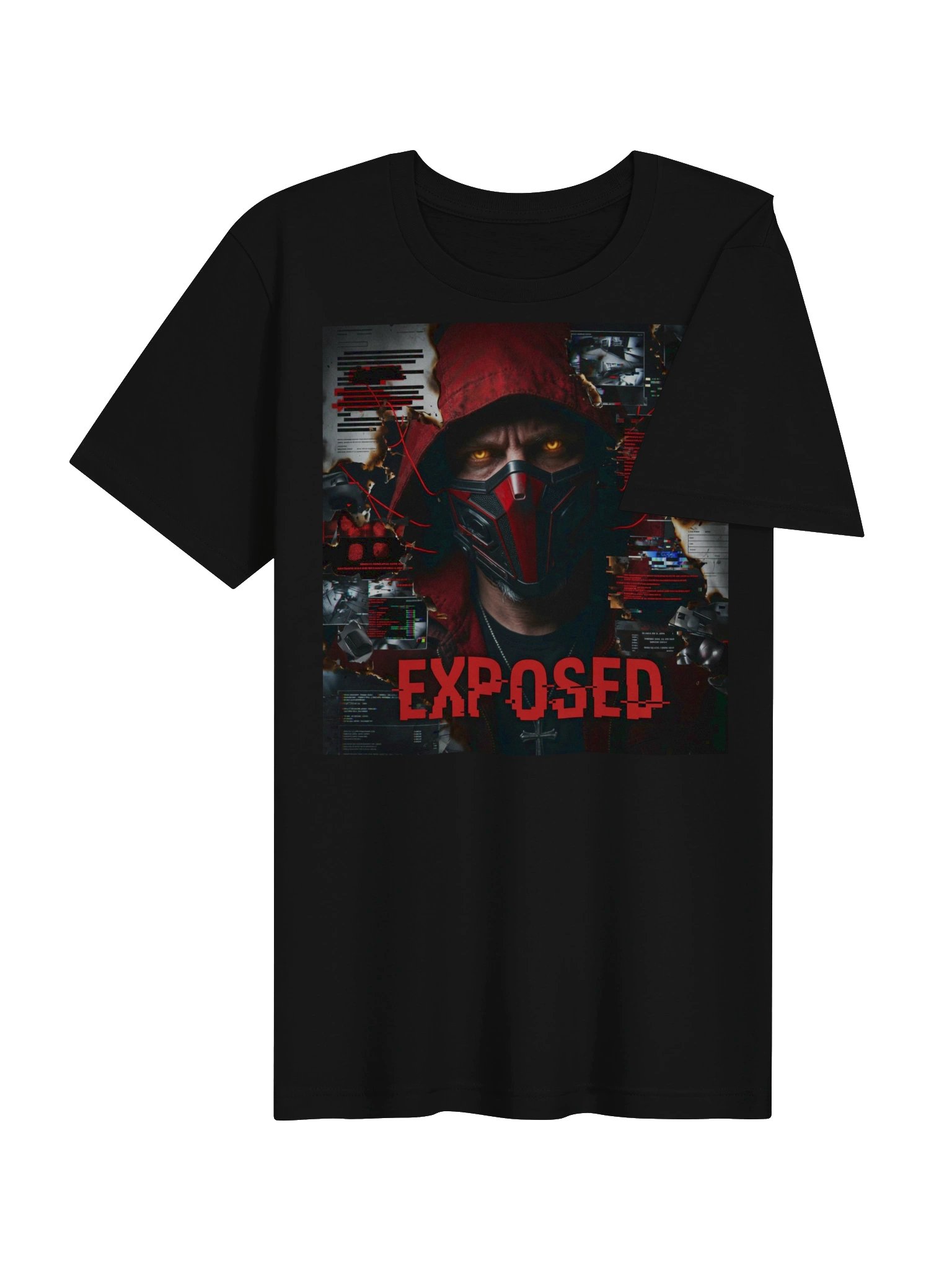 EXPOSED Tee product image (4)