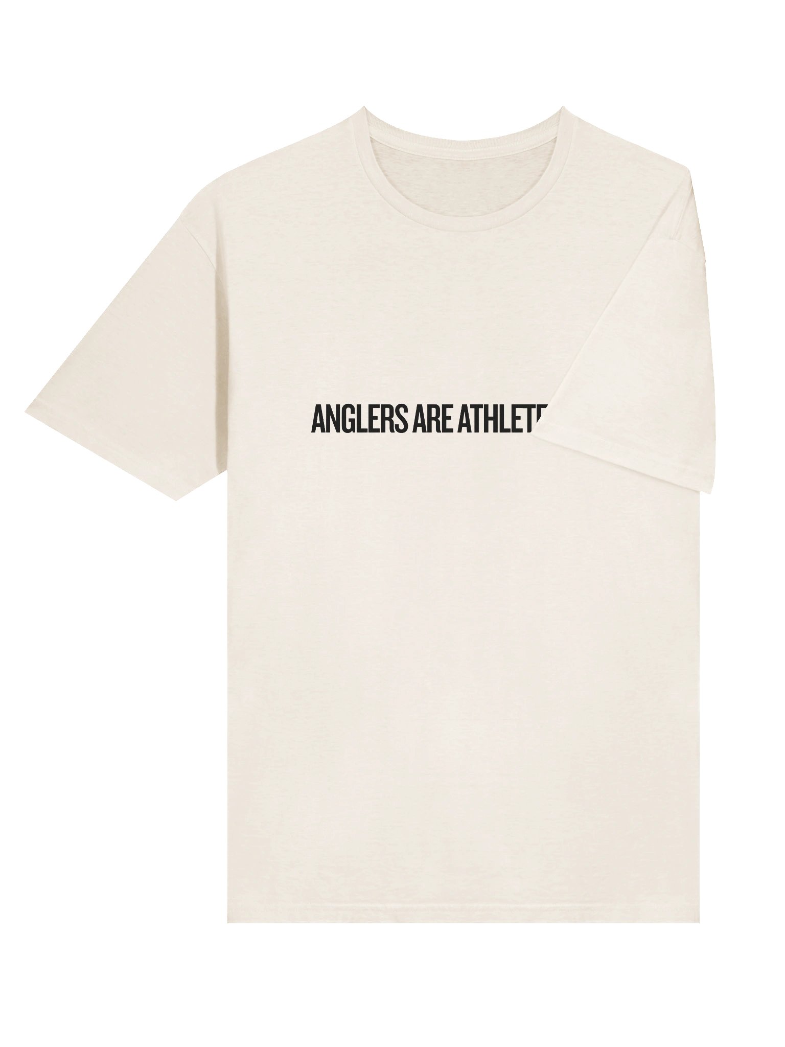 Anglers Are Athletes Too T-Shirt product image (28)