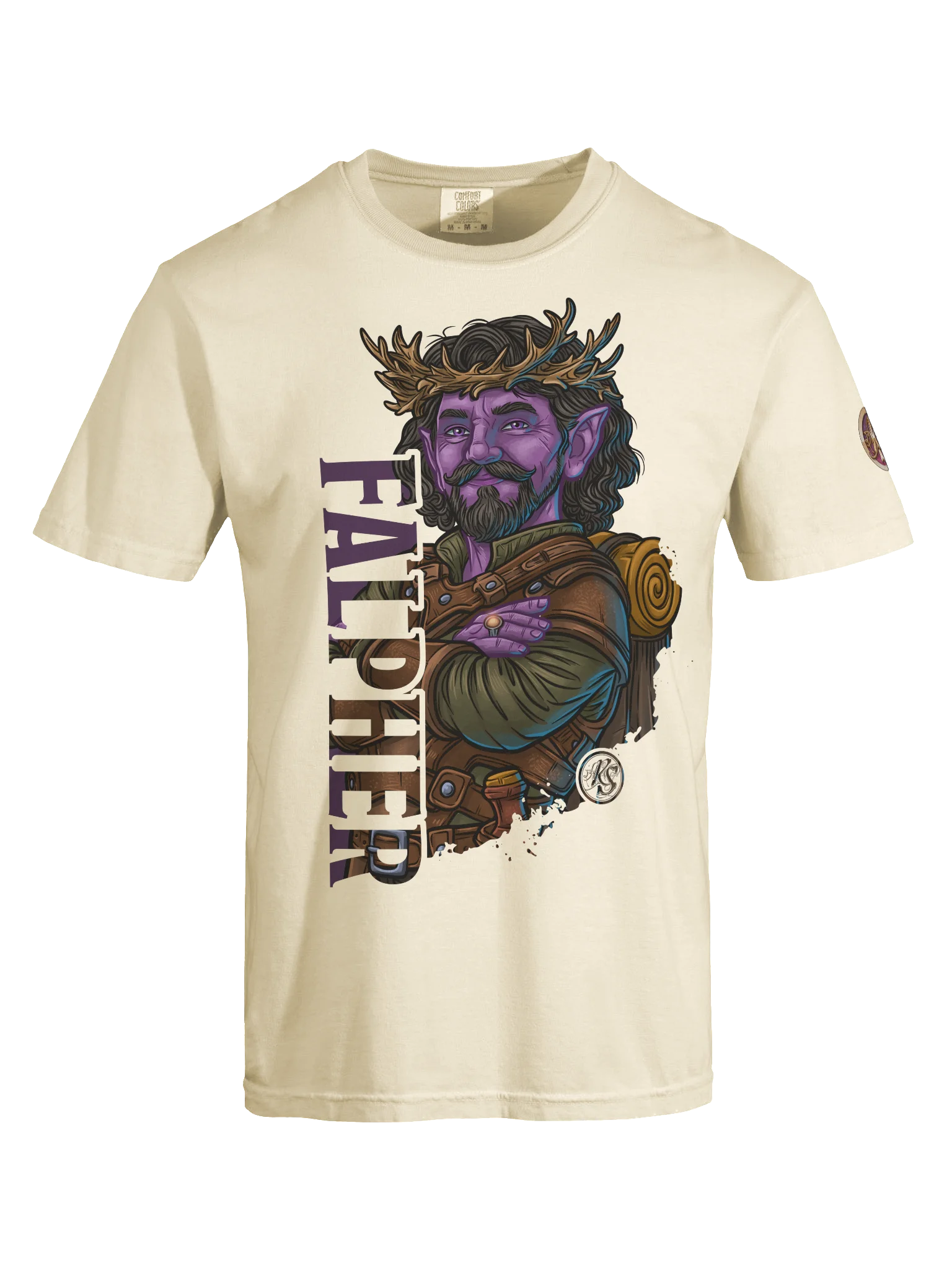 Falpher T-Shirt product image (1)